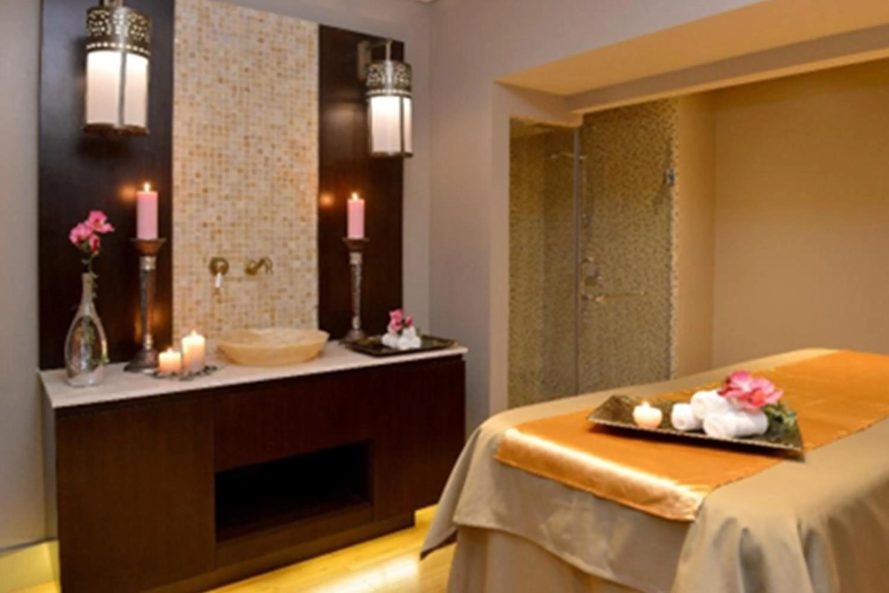 Spa and wellness centre/facilities in Ramada by Wyndham Manama City Centre