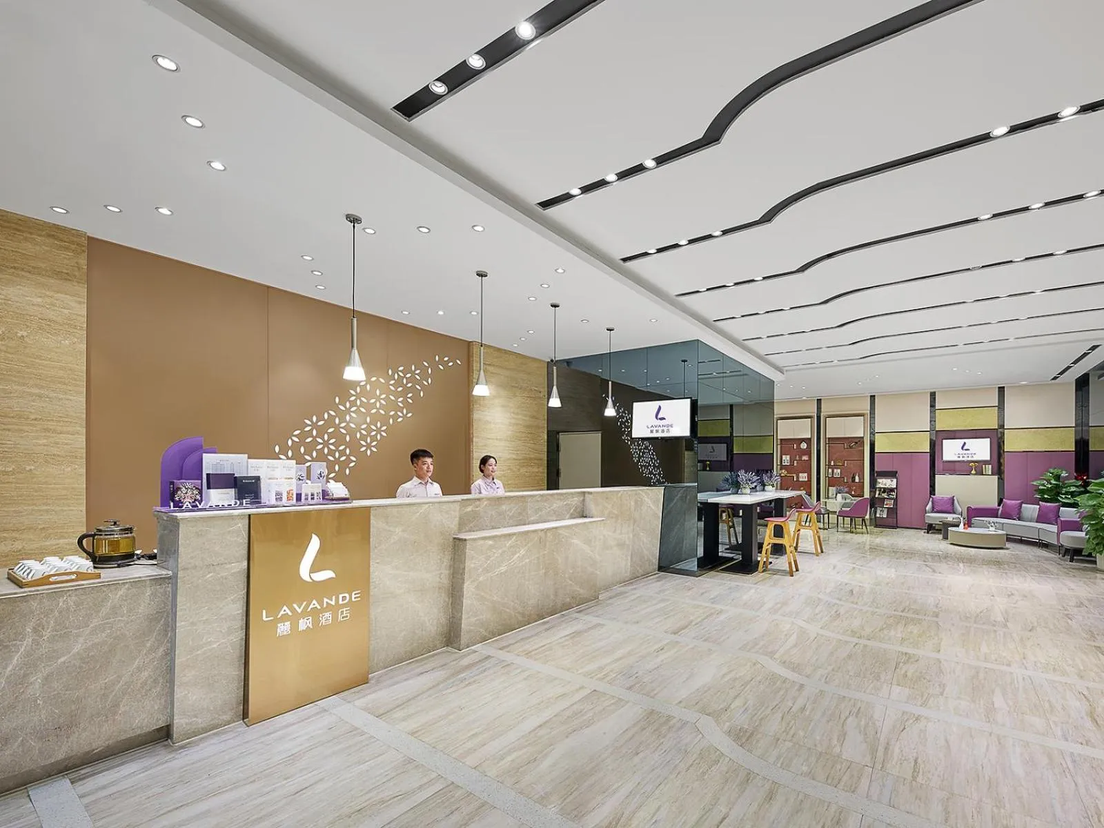 Lavande International Hotel Guangzhou Baiyun International Airport Branch - Free Shuttle Bus to Guangzhou Baiyun International Airport