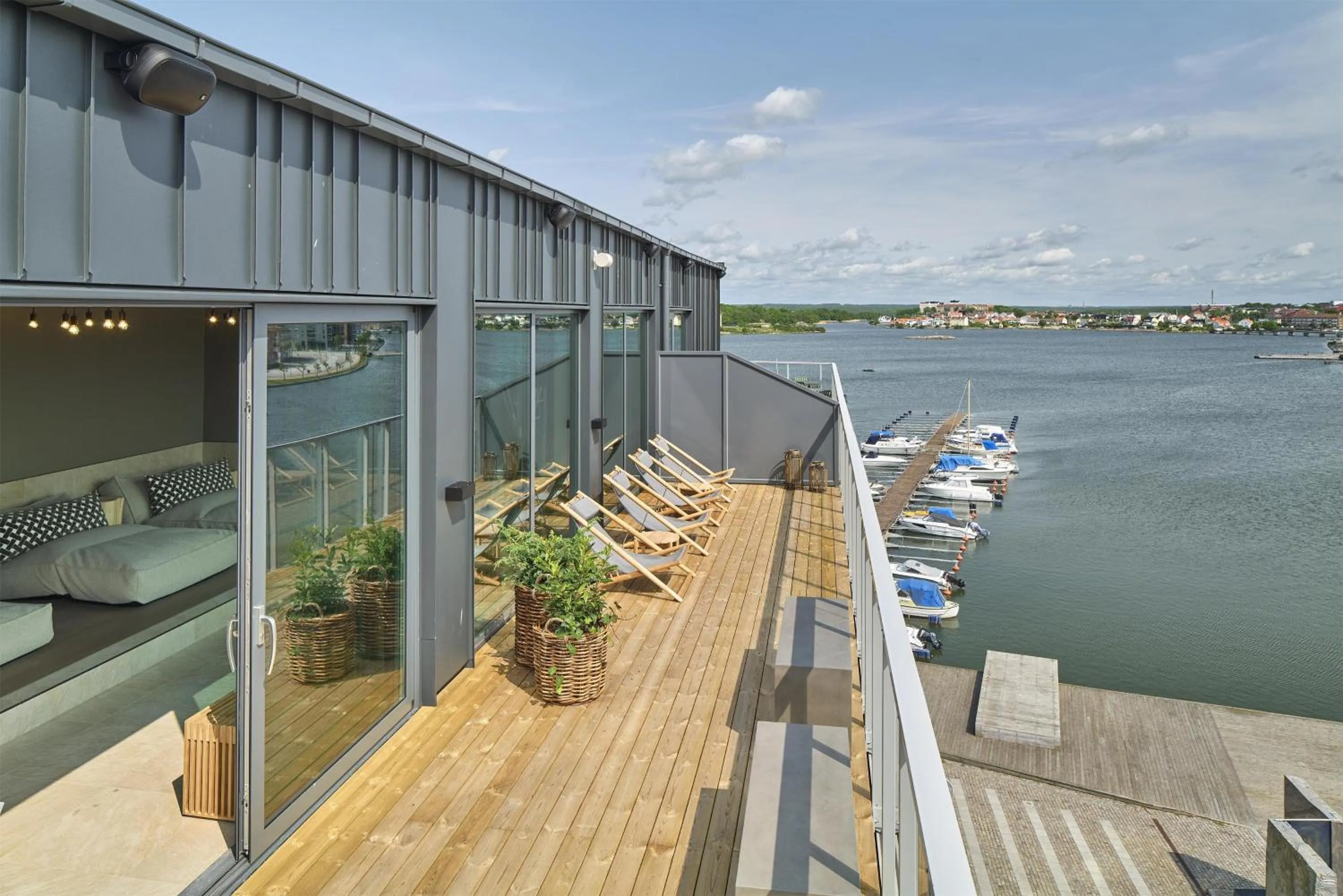 Spa and wellness centre/facilities in Scandic Karlskrona