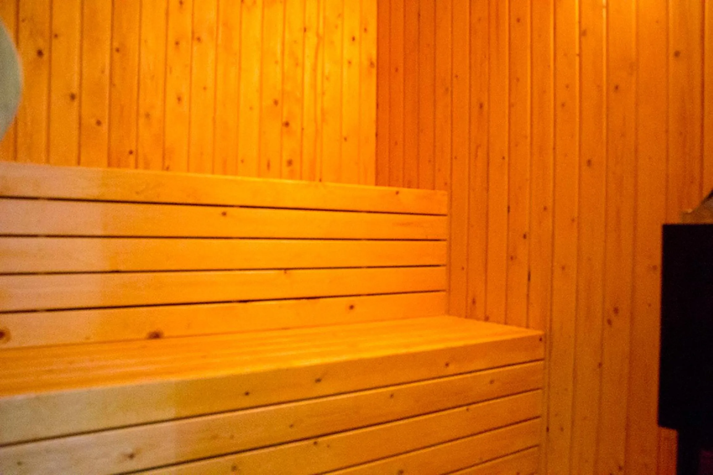 Sauna in Merfal Royal new