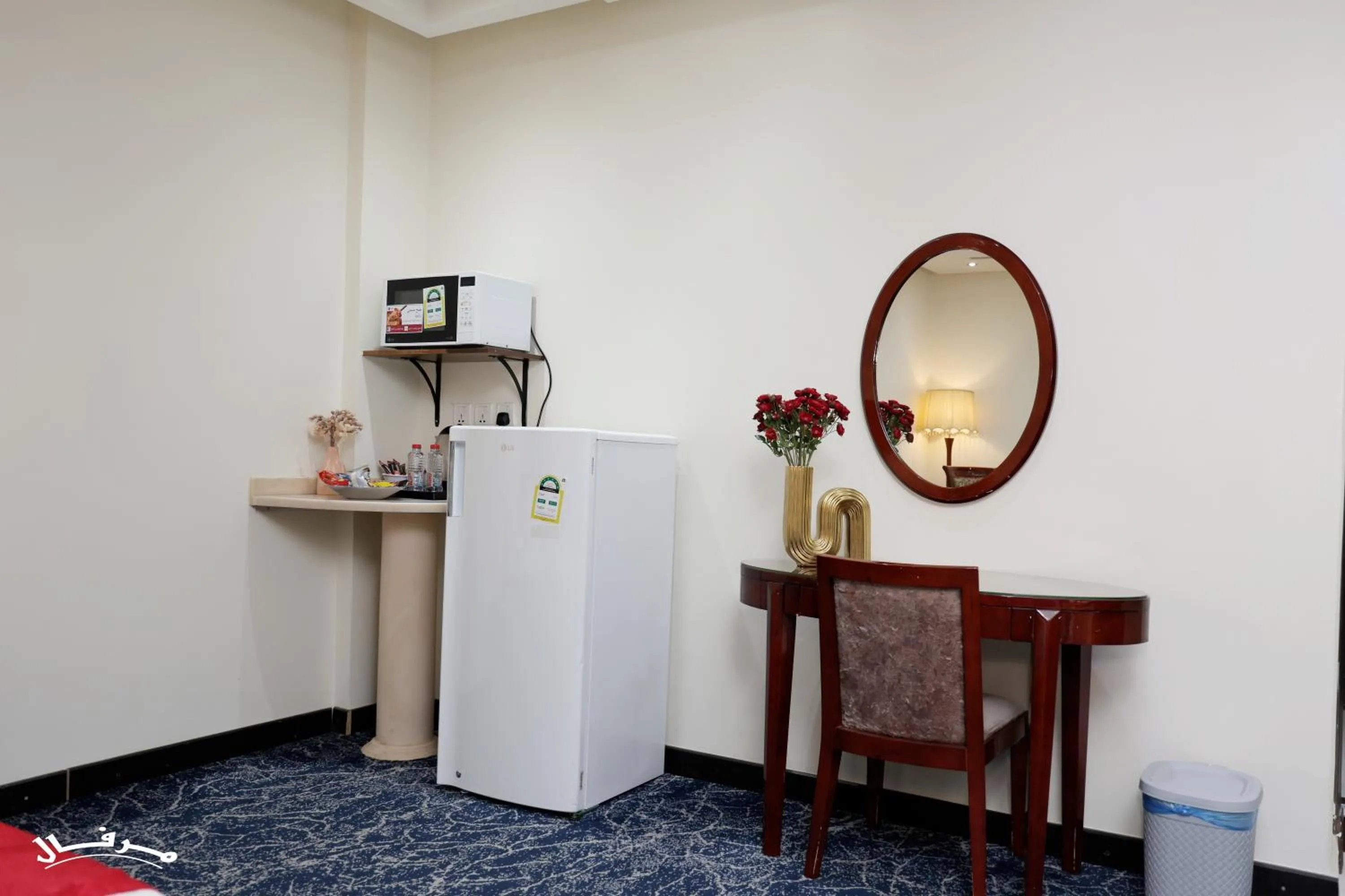 Kitchen or kitchenette in Merfal Royal new