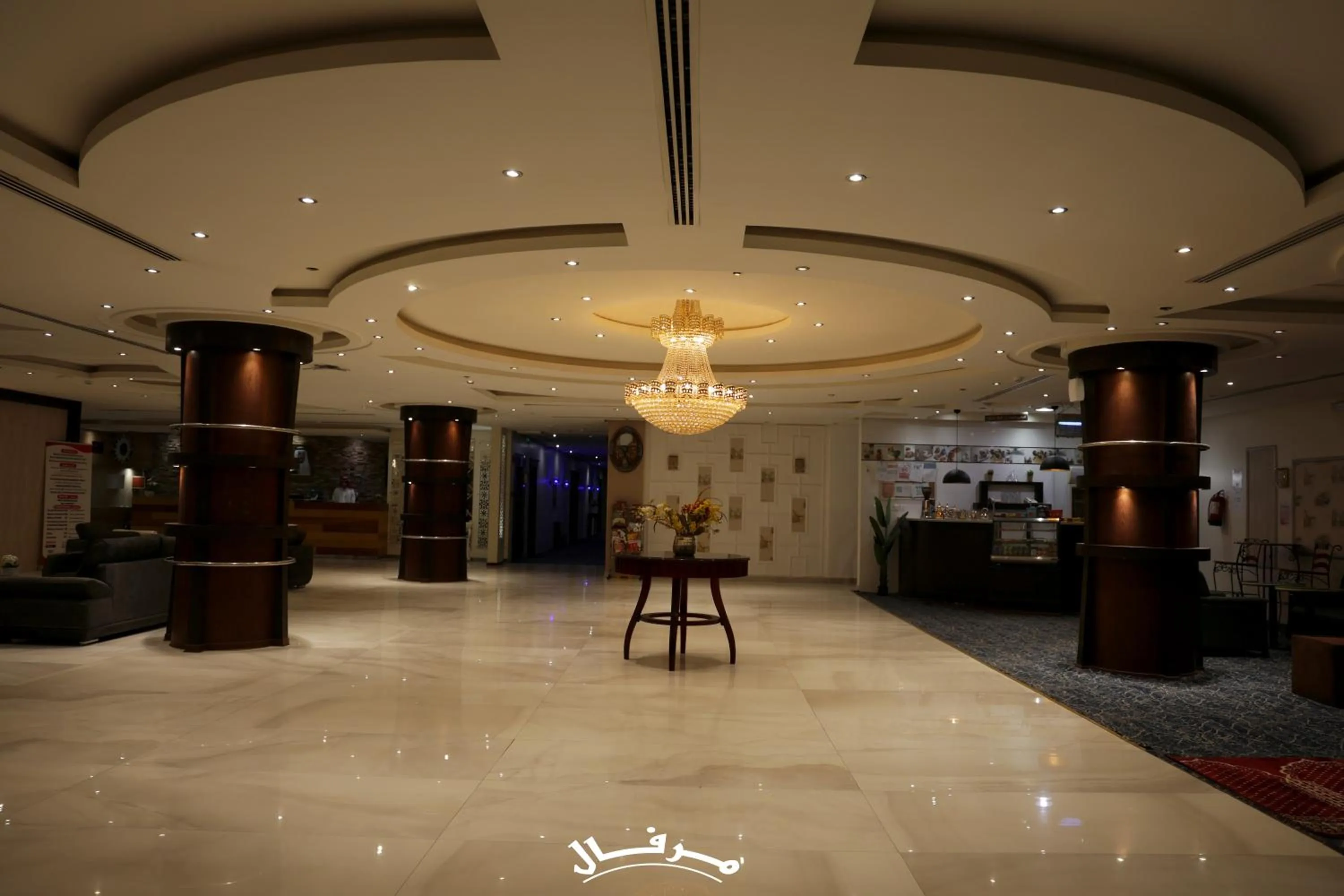 Property building in Merfal Royal new