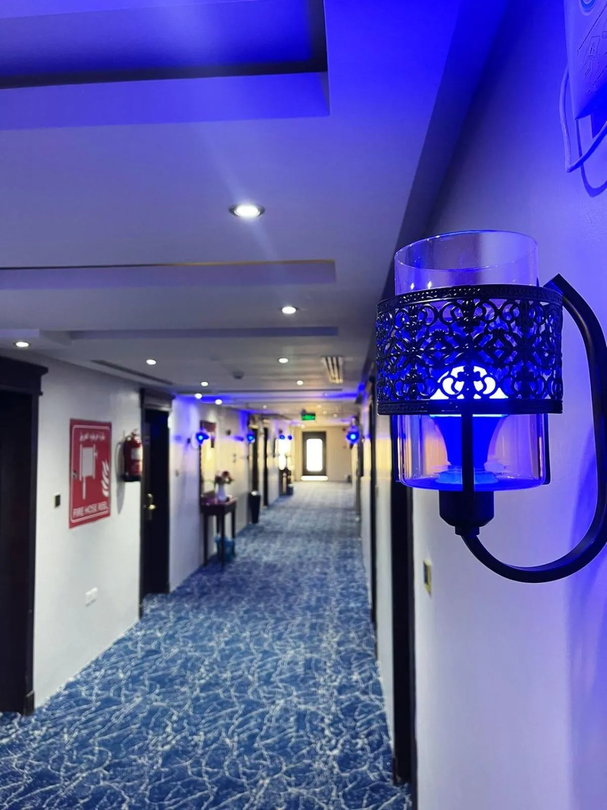 Floor plan in Merfal Royal new