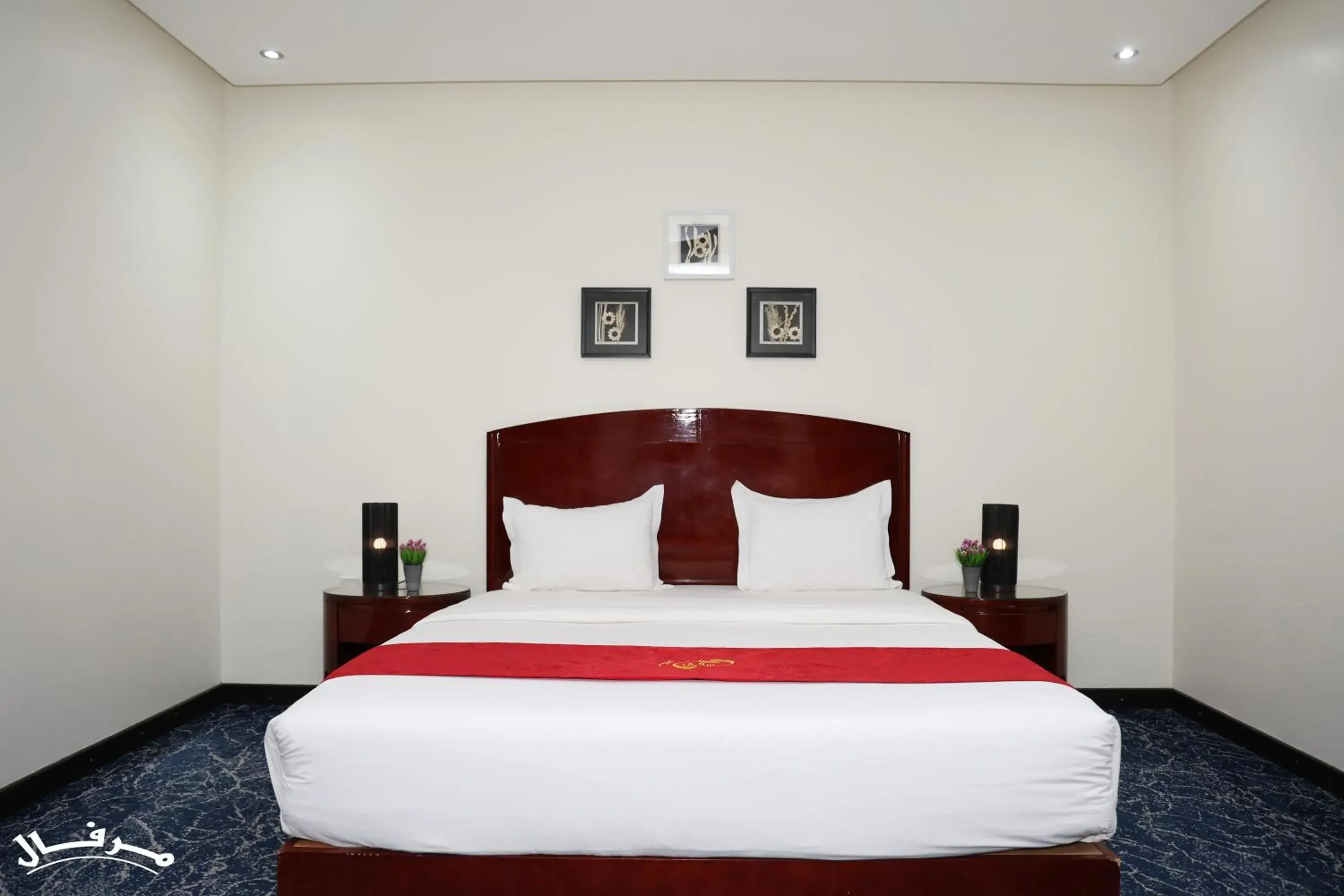 Luxury One-Bedroom Apartment in Merfal Serviced Apartments Royal Luxury One-Bedroom Apartment in Merfal Serviced Apartments Royal