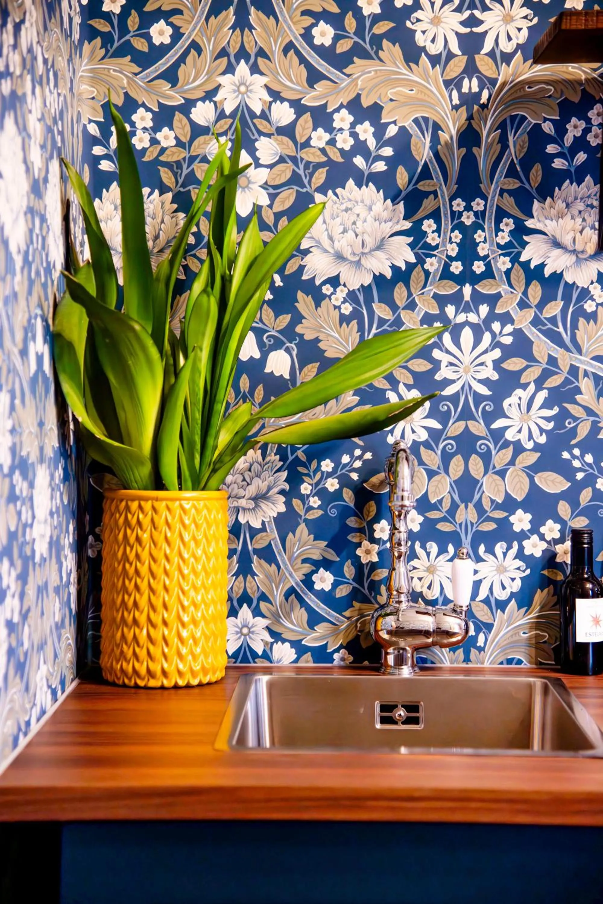 Living room in Park Hotel Linköping Fawlty Towers