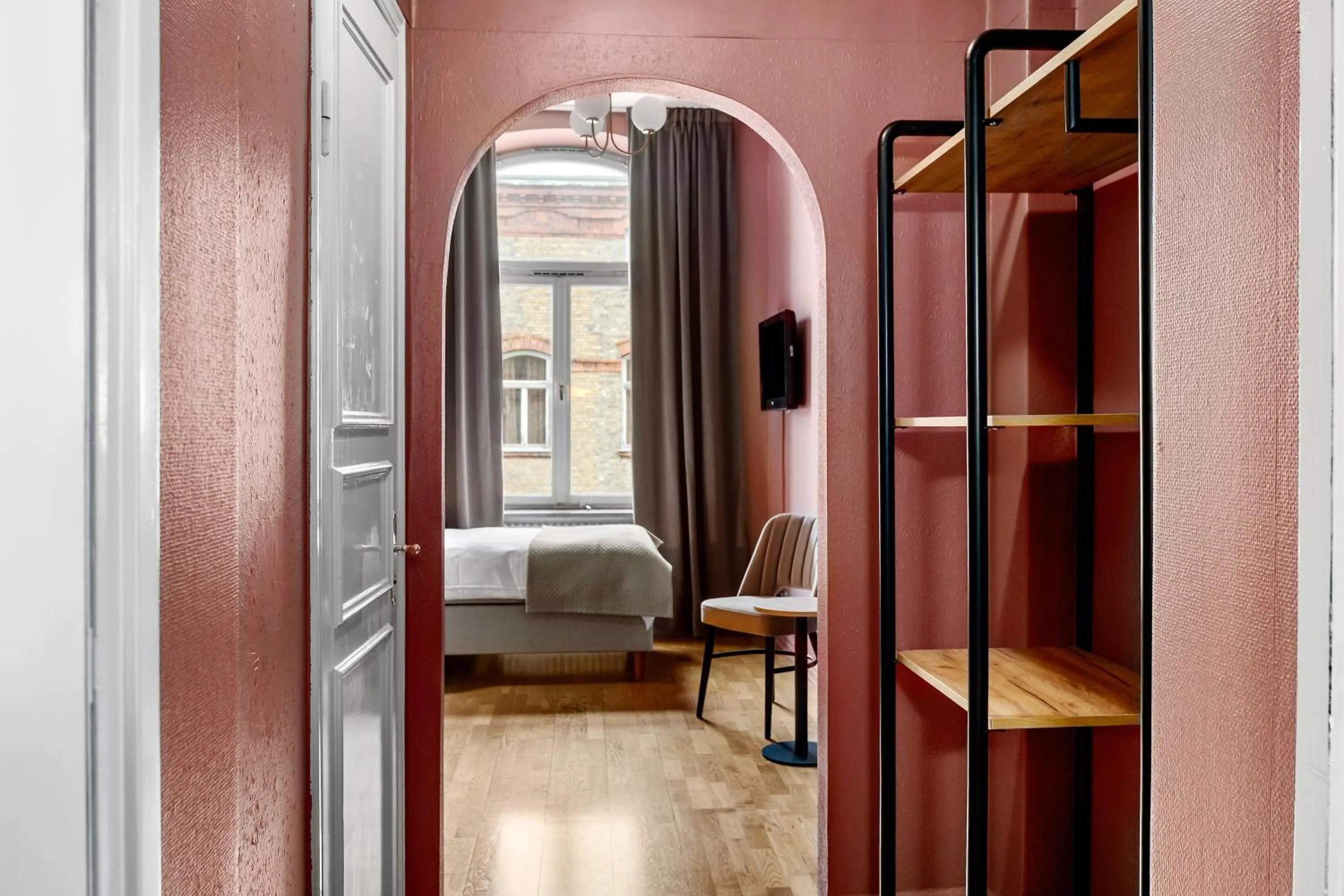 Property building, Bed in Karlskrona Stadshotell, Best Western Signature Collection