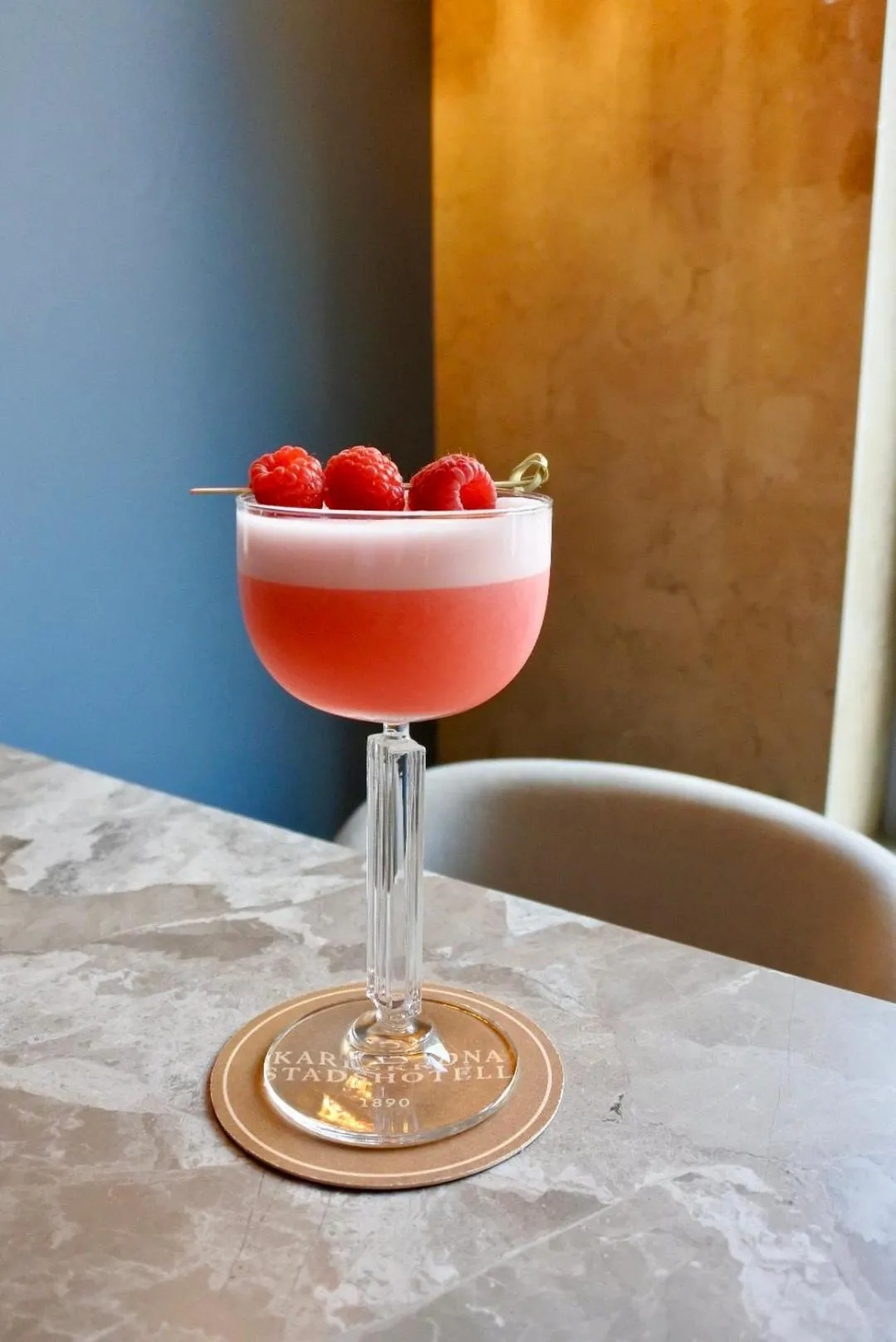 Lounge or bar in Karlskrona Stadshotell, Best Western Signature Collection