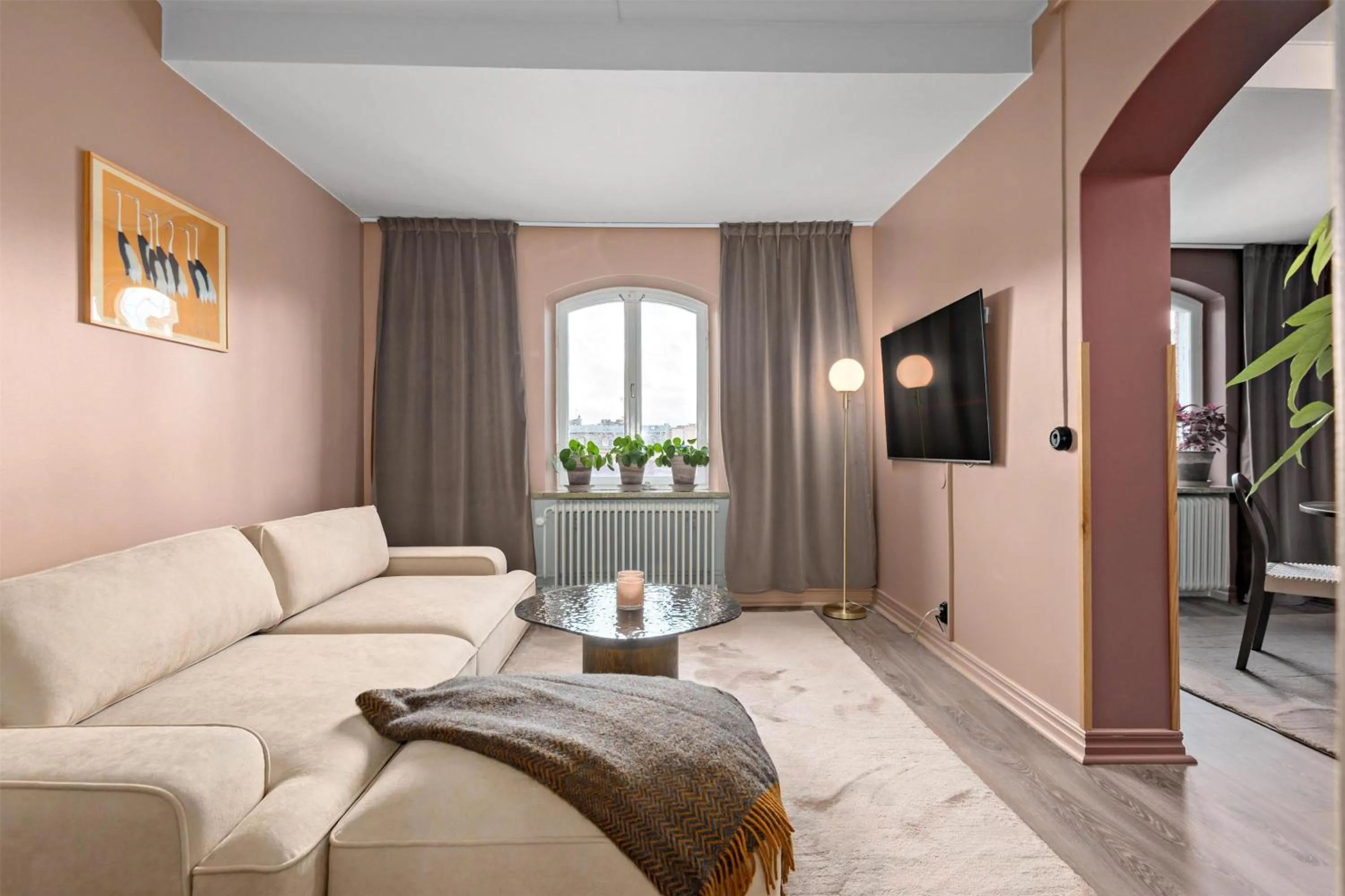 Photo of the whole room in Karlskrona Stadshotell, Best Western Signature Collection