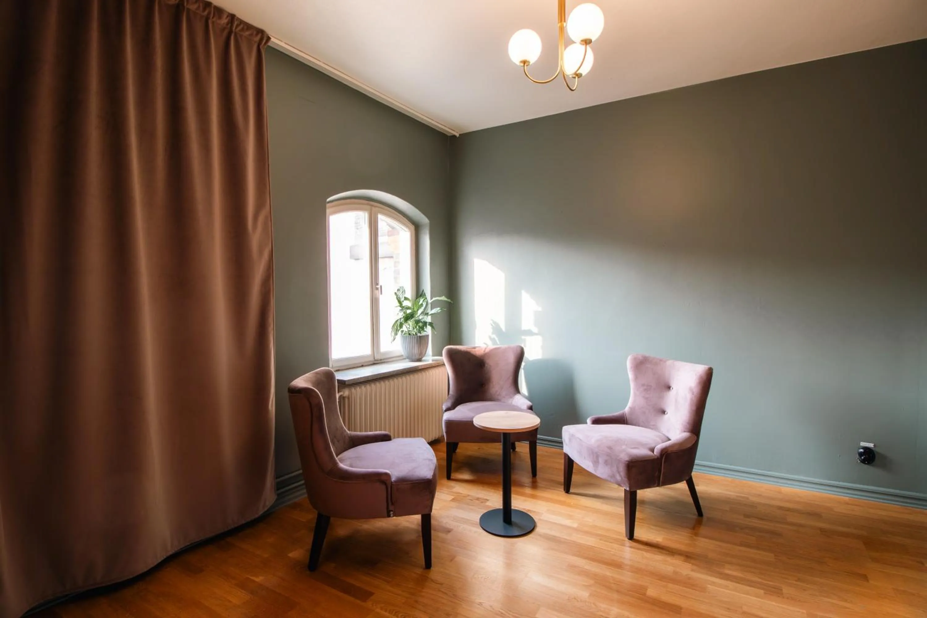 Photo of the whole room in Karlskrona Stadshotell, Best Western Signature Collection