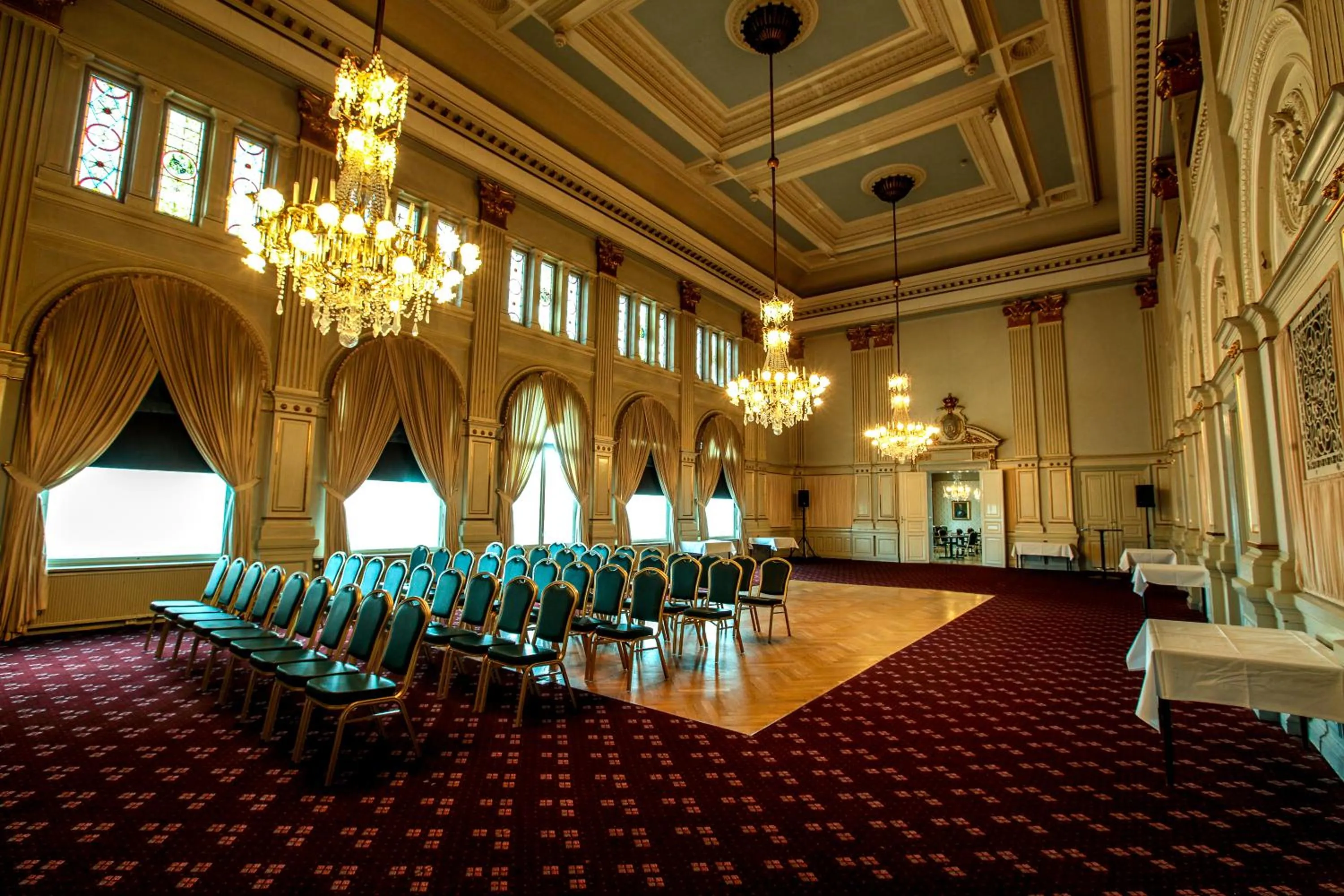 Banquet/Function facilities in Karlskrona Stadshotell, Best Western Signature Collection