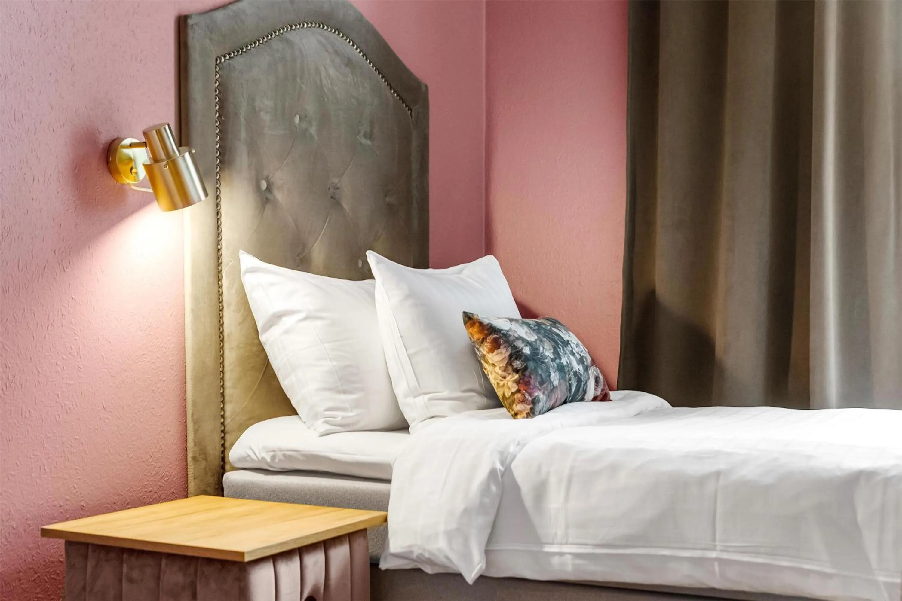 Bedroom, Bed in Karlskrona Stadshotell, Best Western Signature Collection