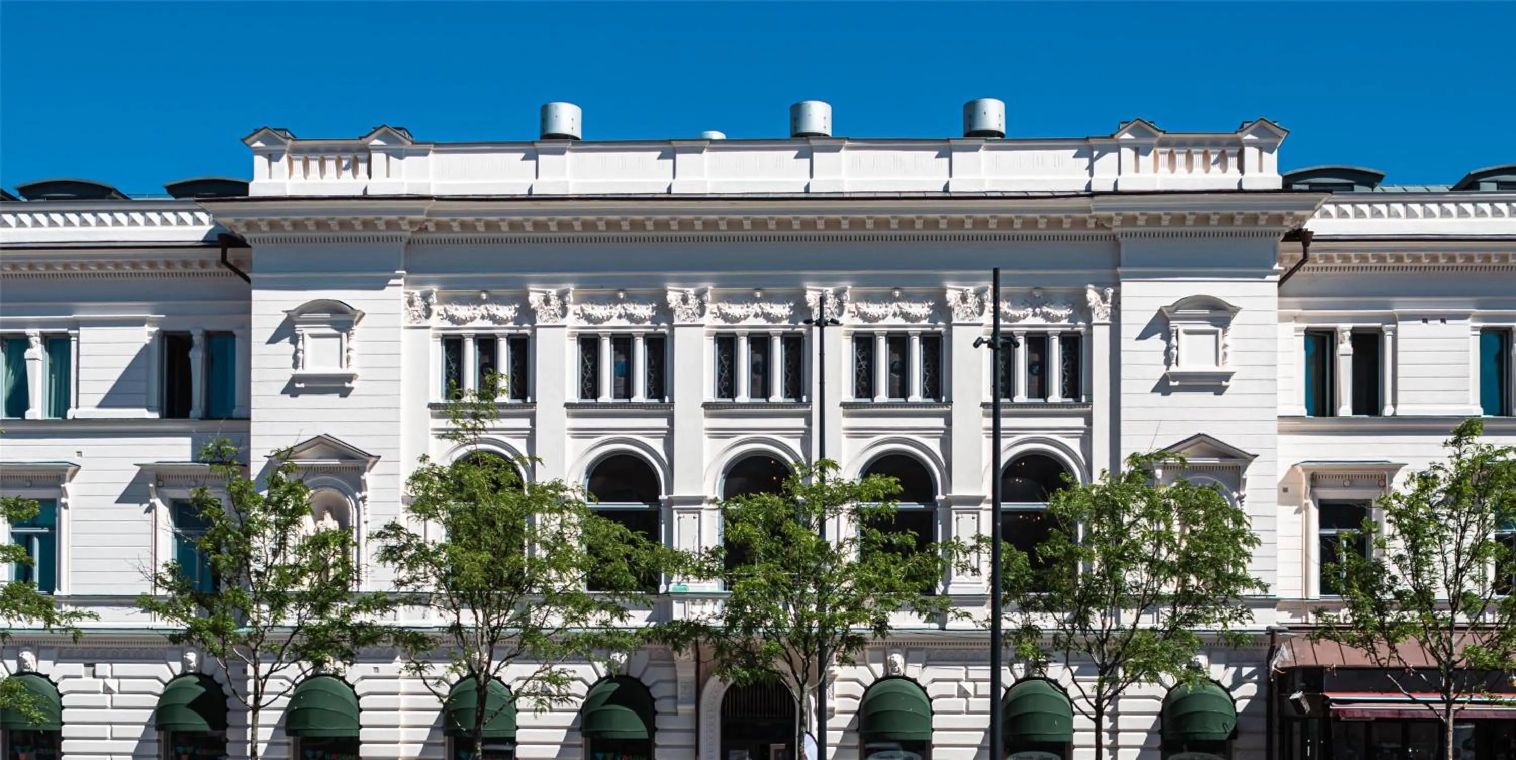 Property building in Karlskrona Stadshotell, Best Western Signature Collection