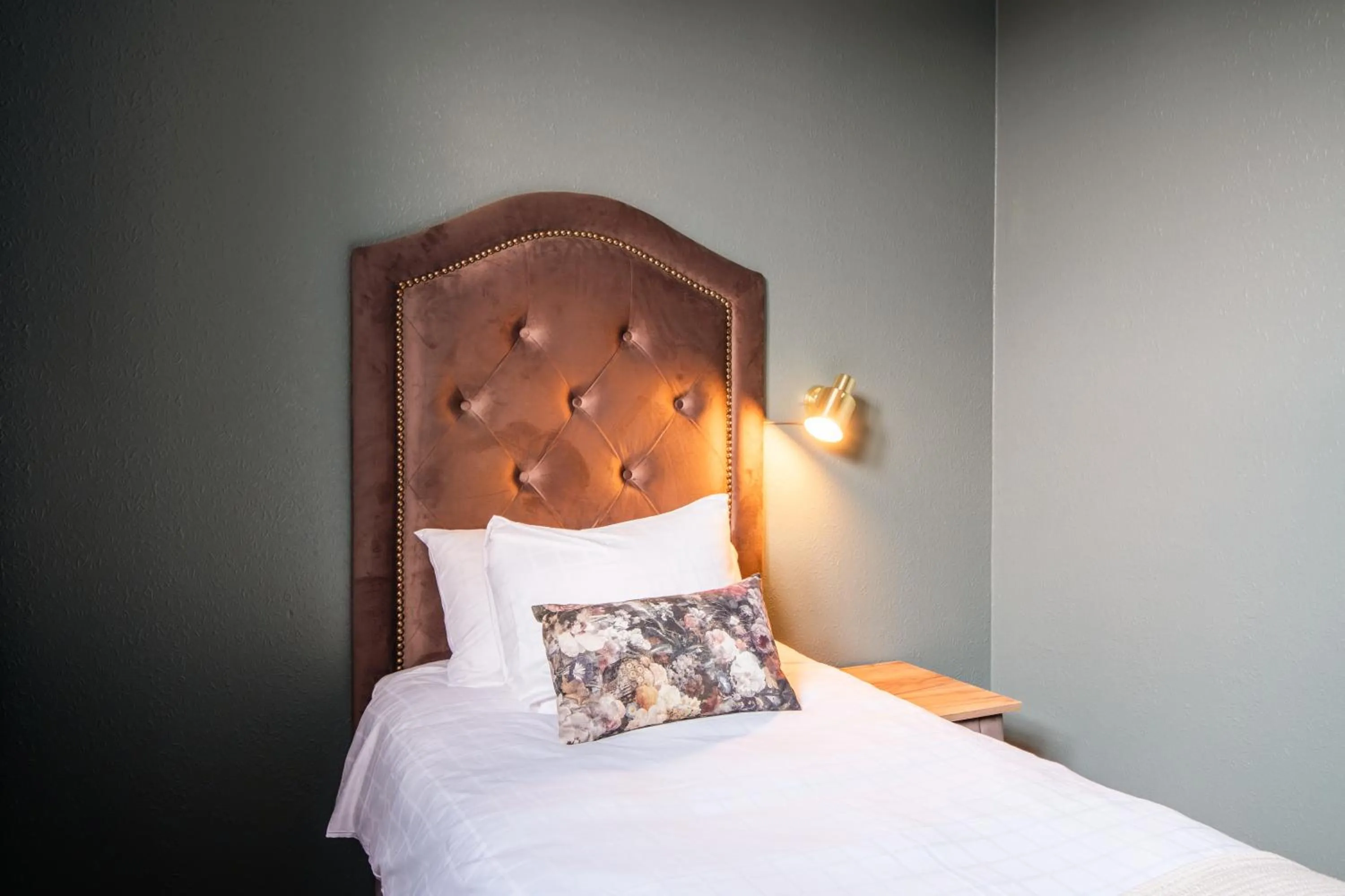 Bed in Karlskrona Stadshotell, Best Western Signature Collection