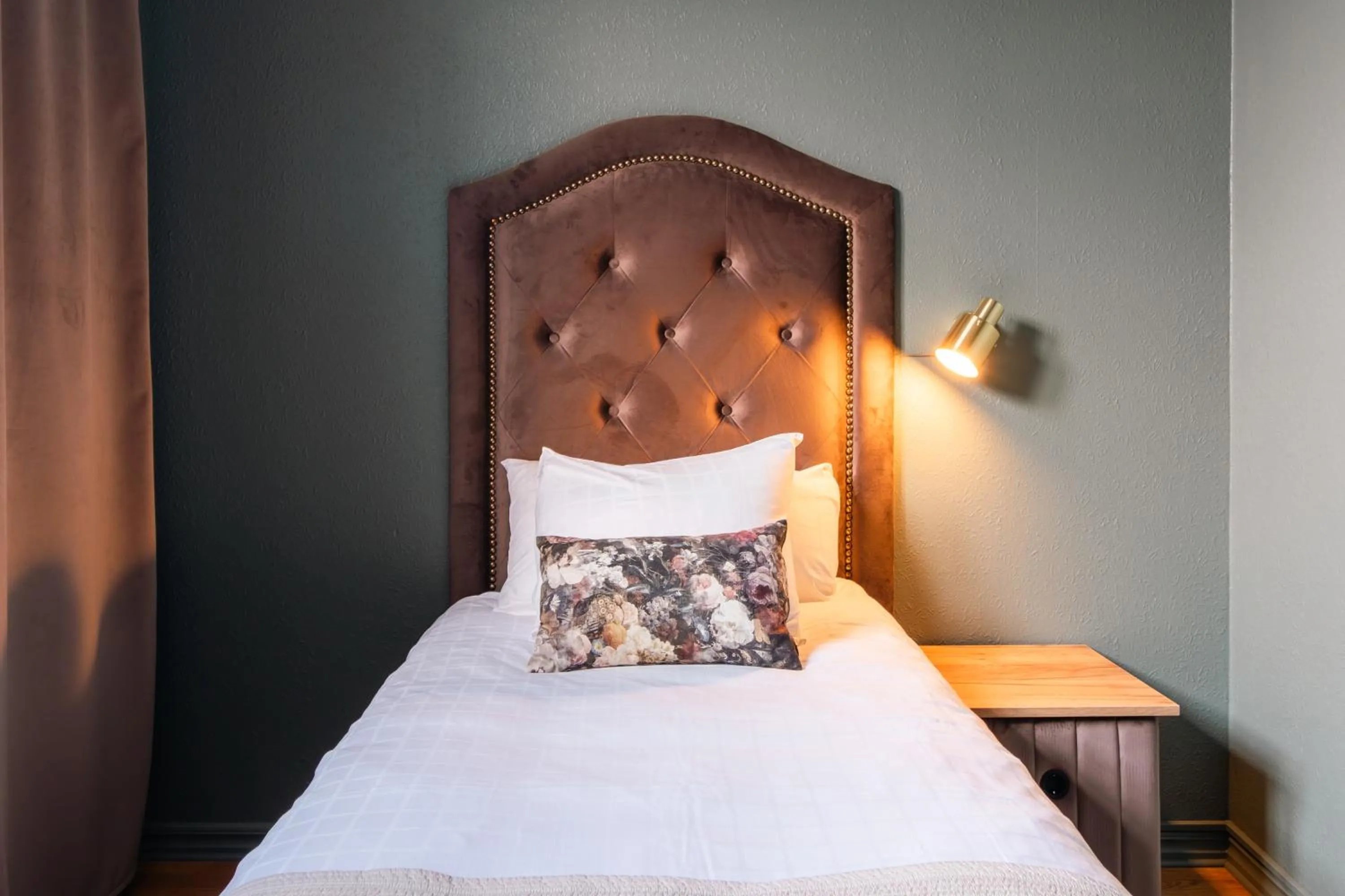 Bed in Karlskrona Stadshotell, Best Western Signature Collection