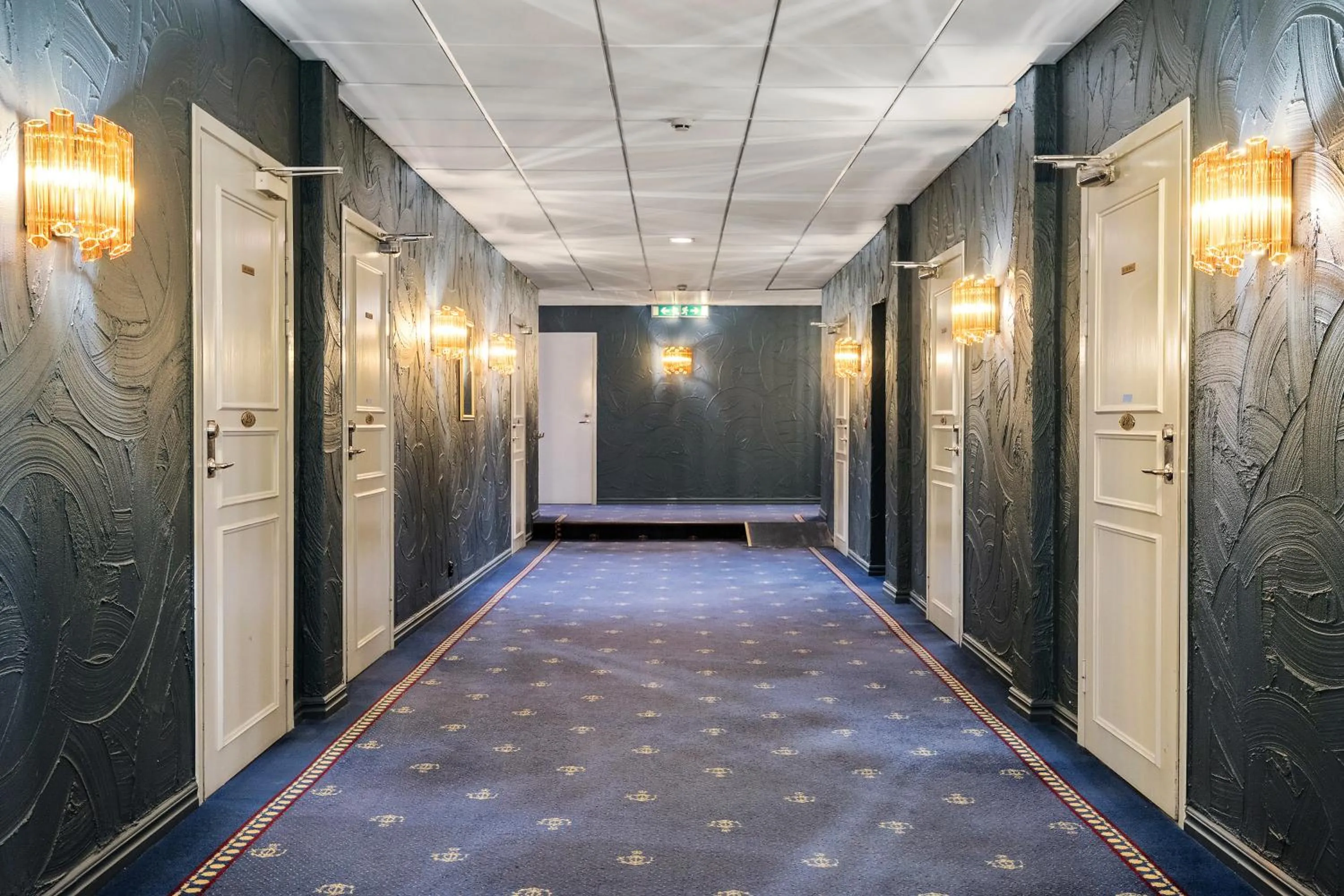 Property building in Karlskrona Stadshotell, Best Western Signature Collection