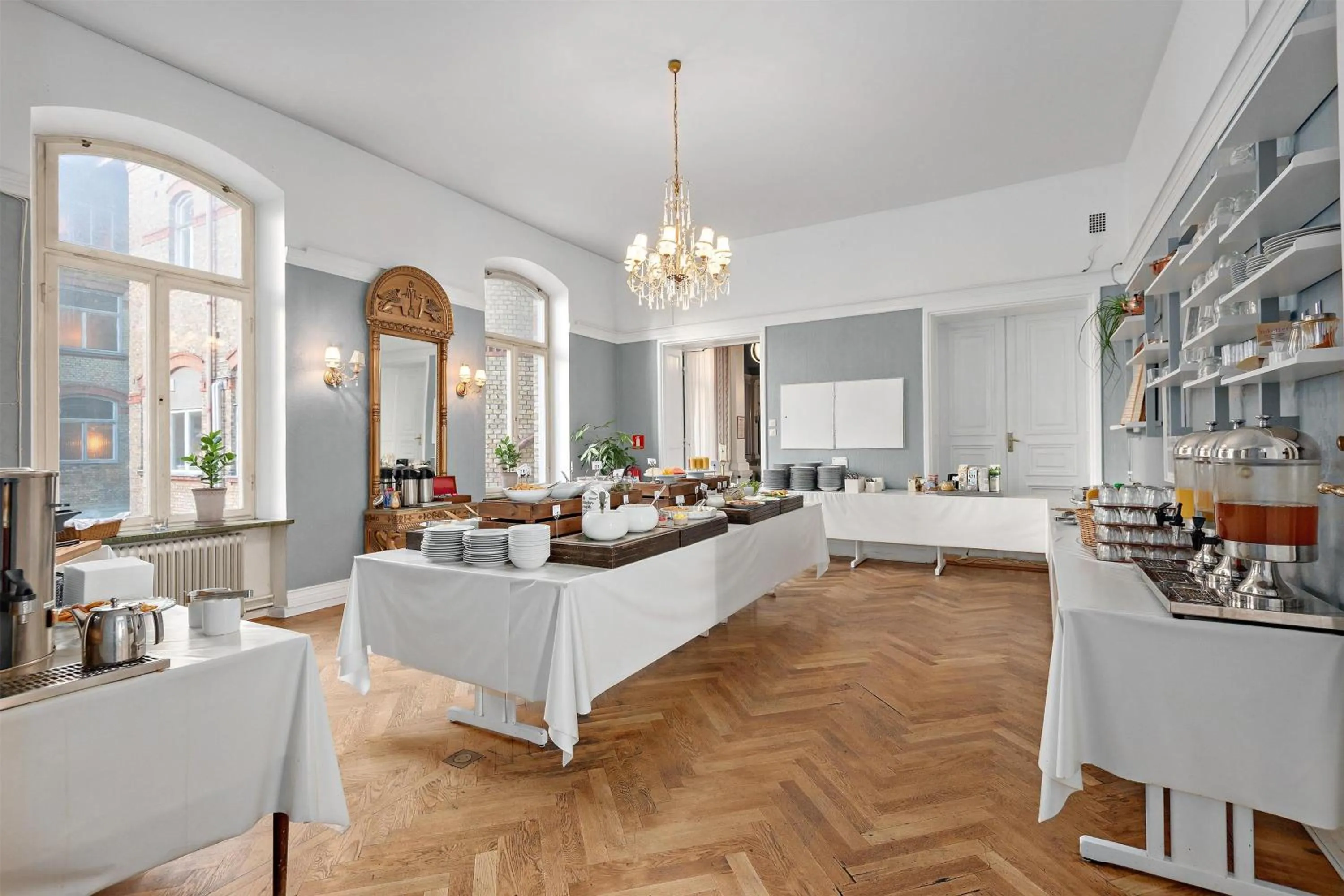 Restaurant/places to eat in Karlskrona Stadshotell, Best Western Signature Collection