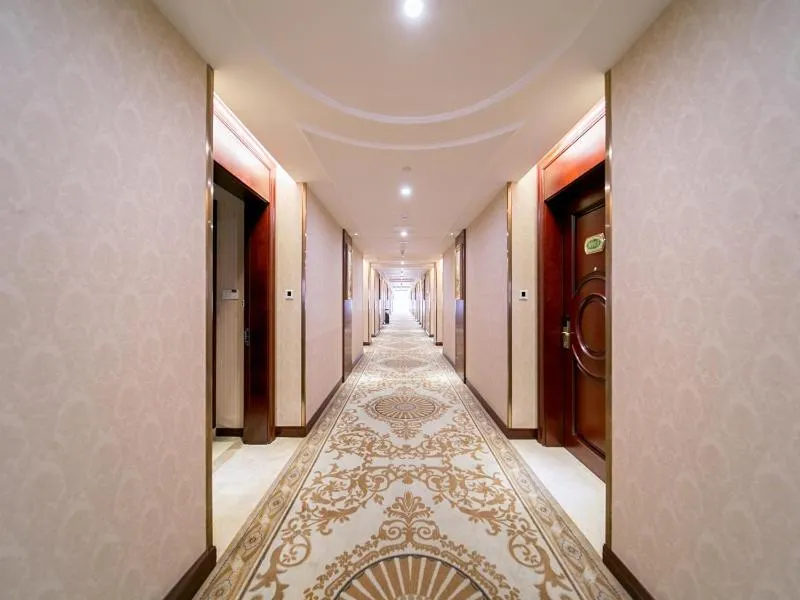 Vienna Classic Hotel Shizhongshan Avenue