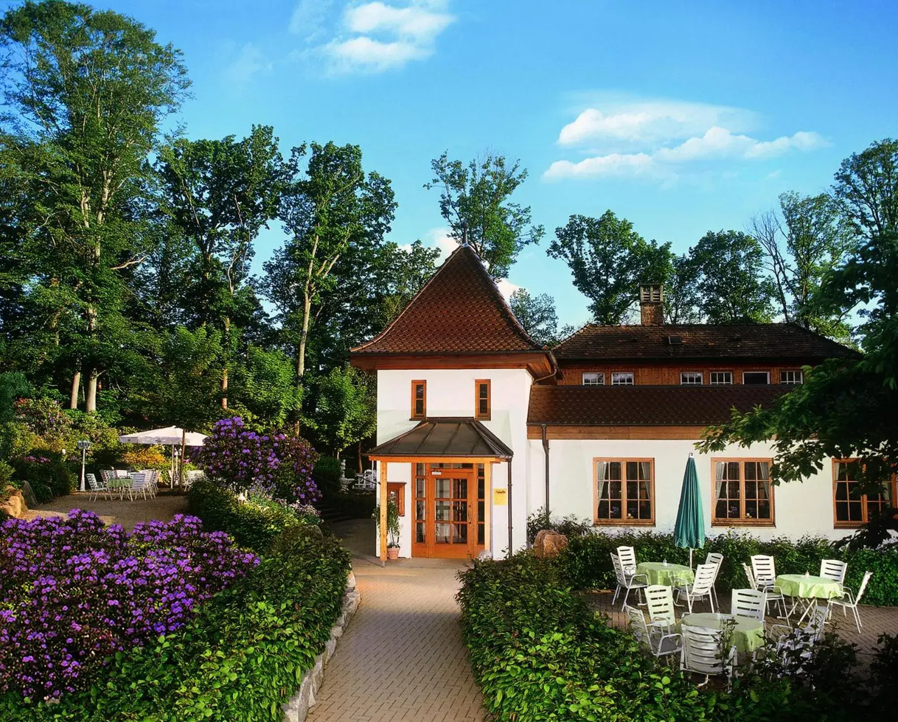 Waldcafé Hotel Restaurant Waldcafé Hotel Restaurant