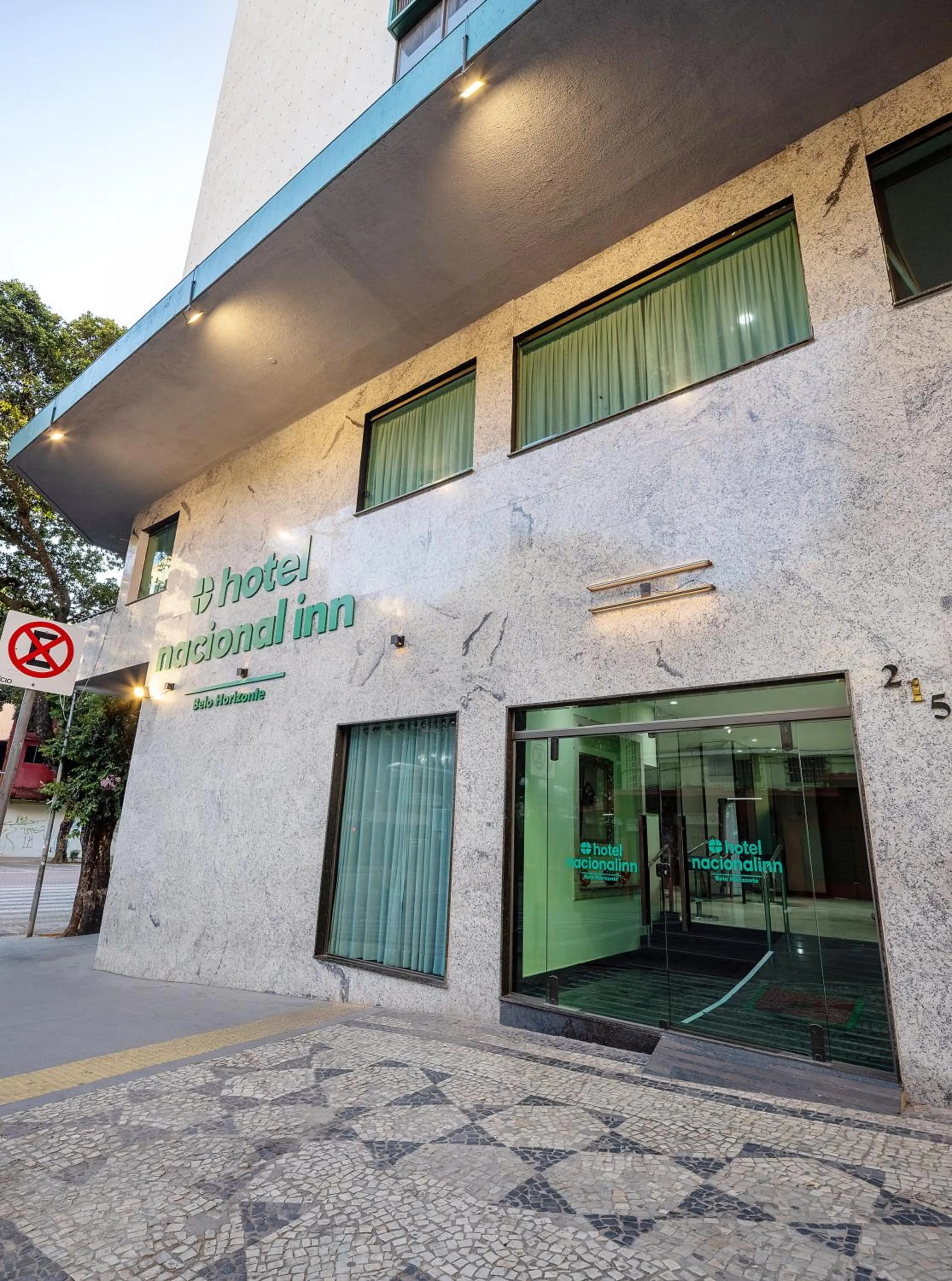 Day in Hotel Nacional Inn Belo Horizonte