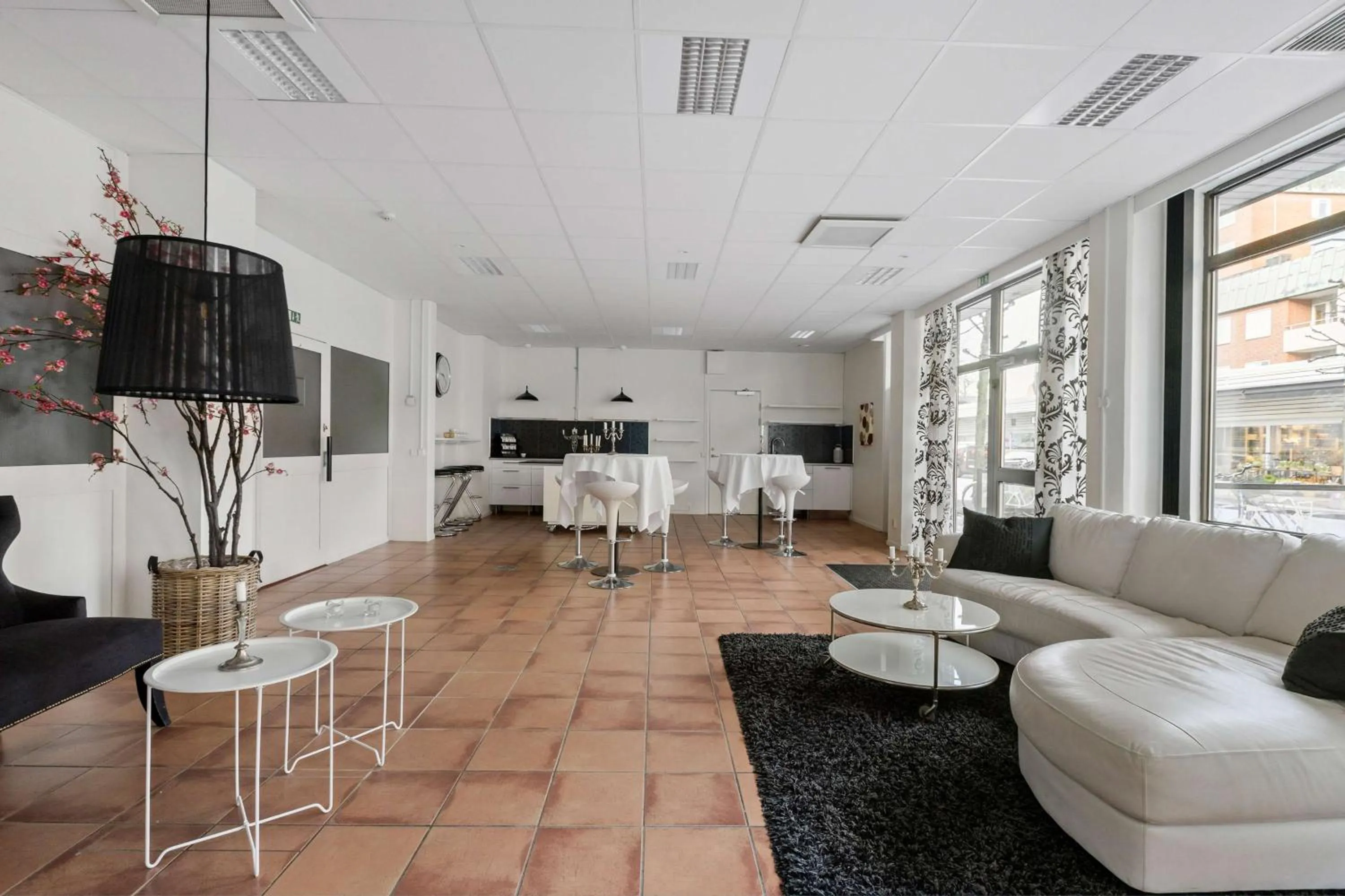 Meeting/conference room in Best Western Hotel Statt Katrineholm