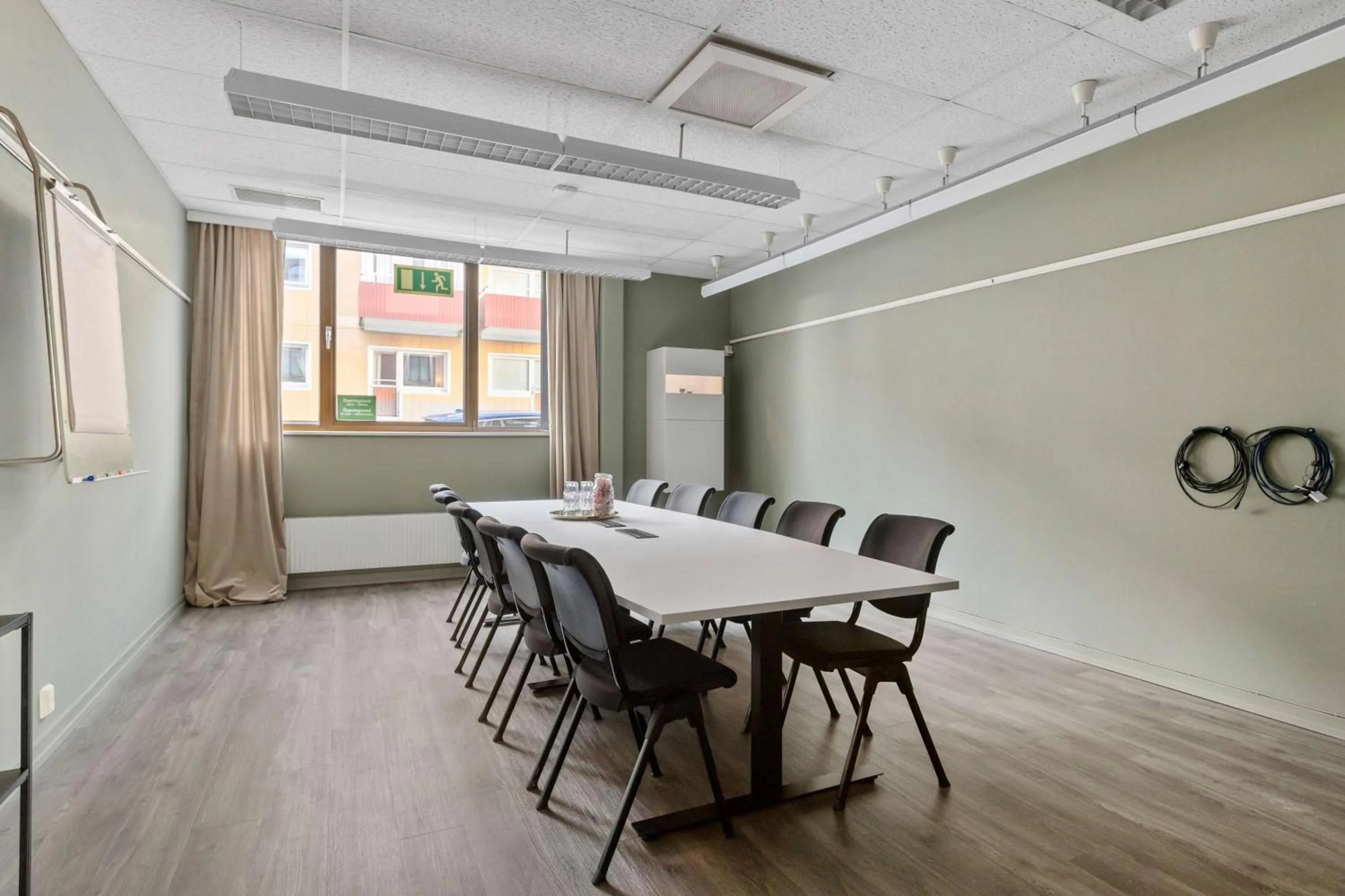 Meeting/conference room in Best Western Hotel Statt Katrineholm