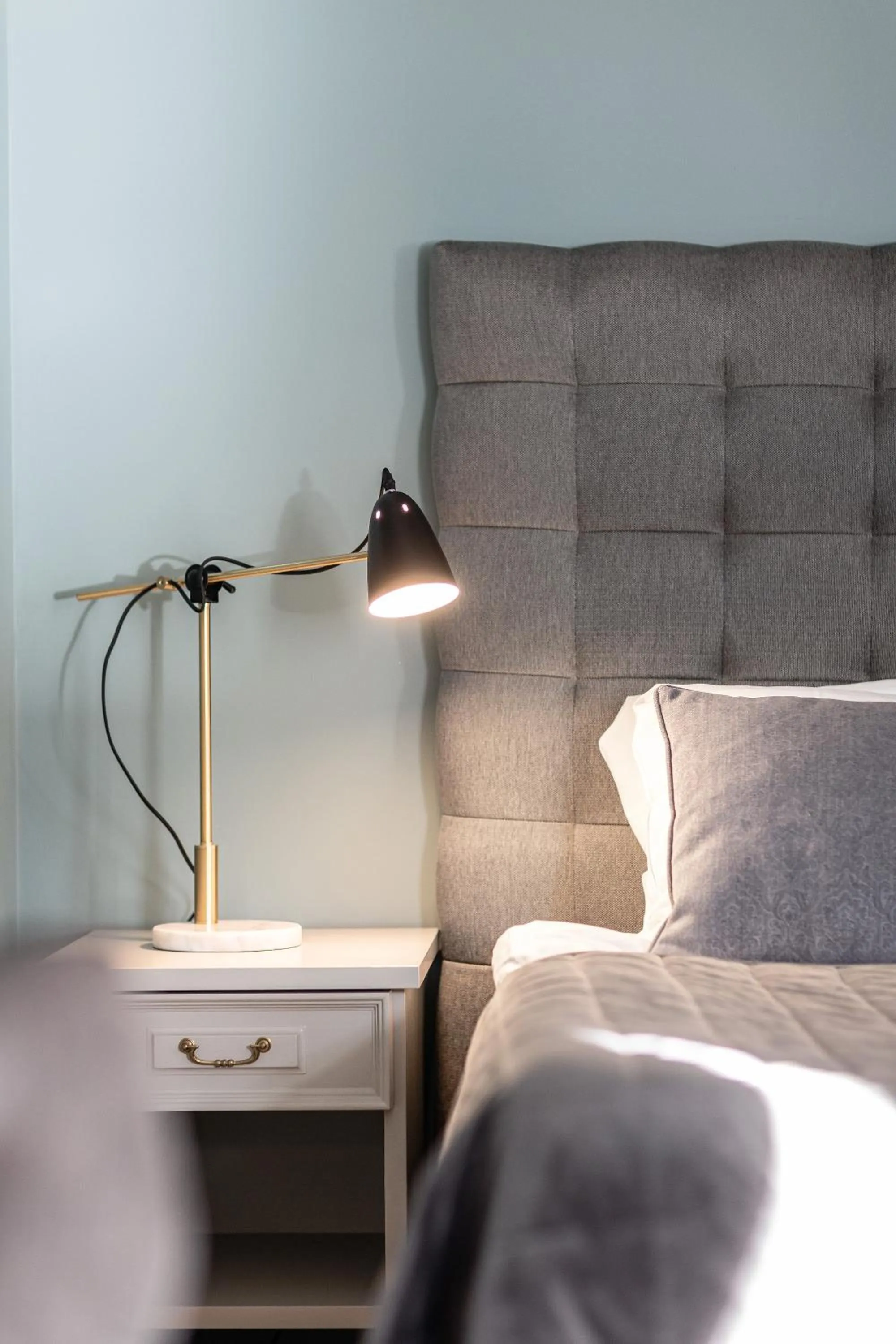 Bedroom, Bed in Best Western Hotel Statt Katrineholm