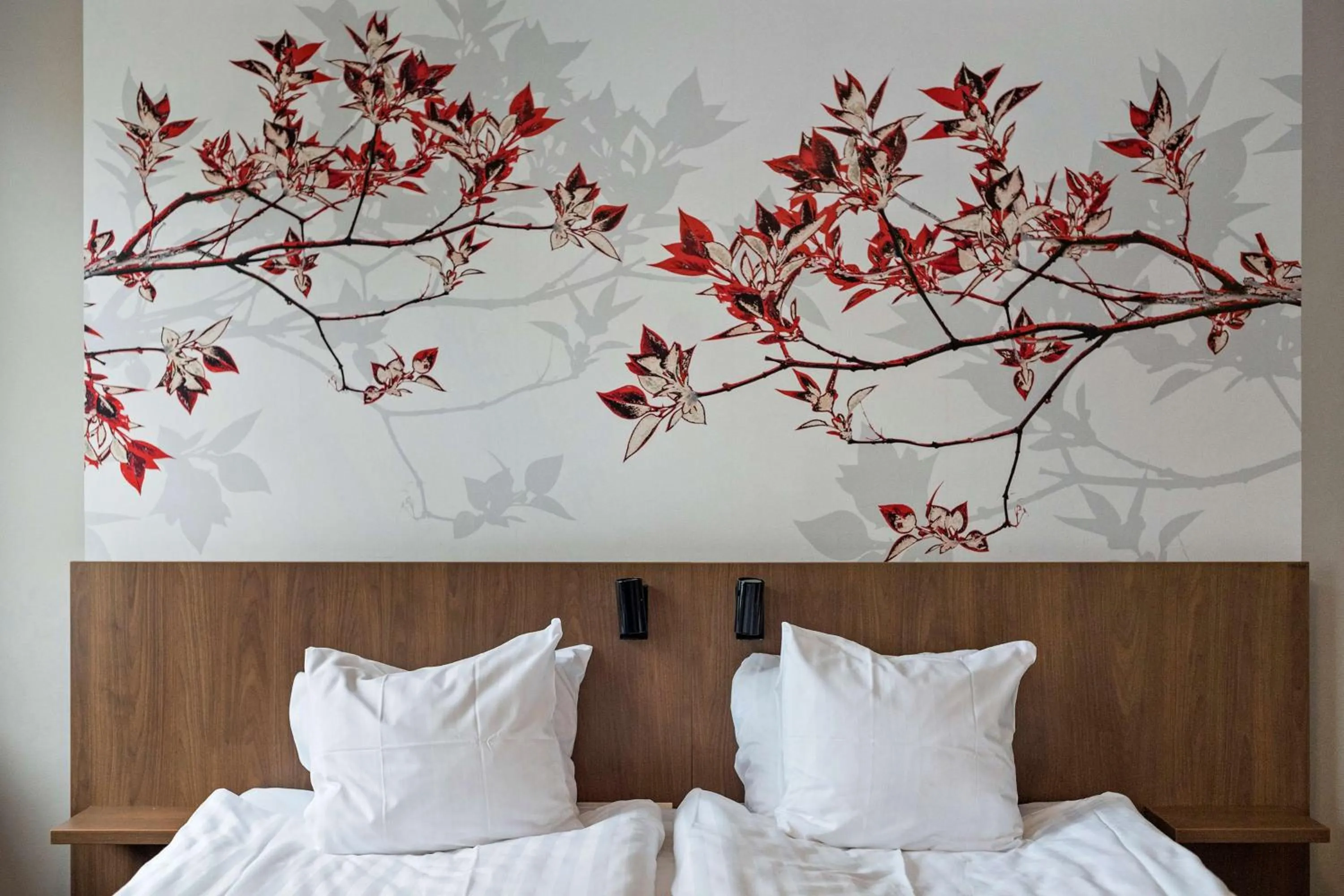 Bedroom, Bed in Best Western Hotel Statt Katrineholm