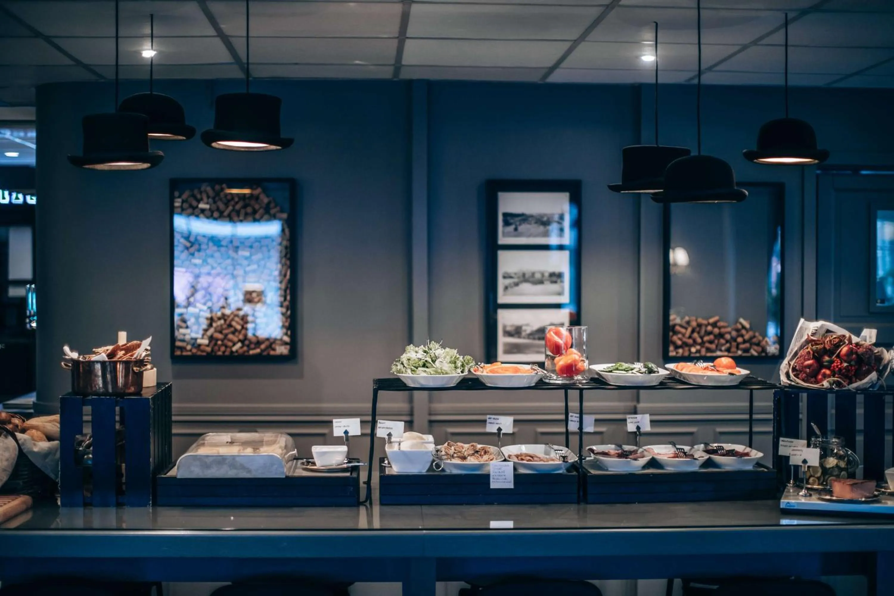 Breakfast in Best Western Hotel Statt Katrineholm