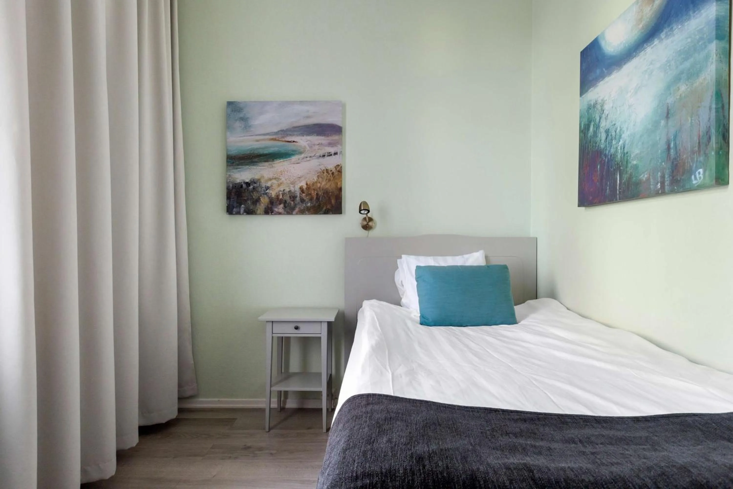 Bedroom, Bed in Best Western Hotel Statt Katrineholm