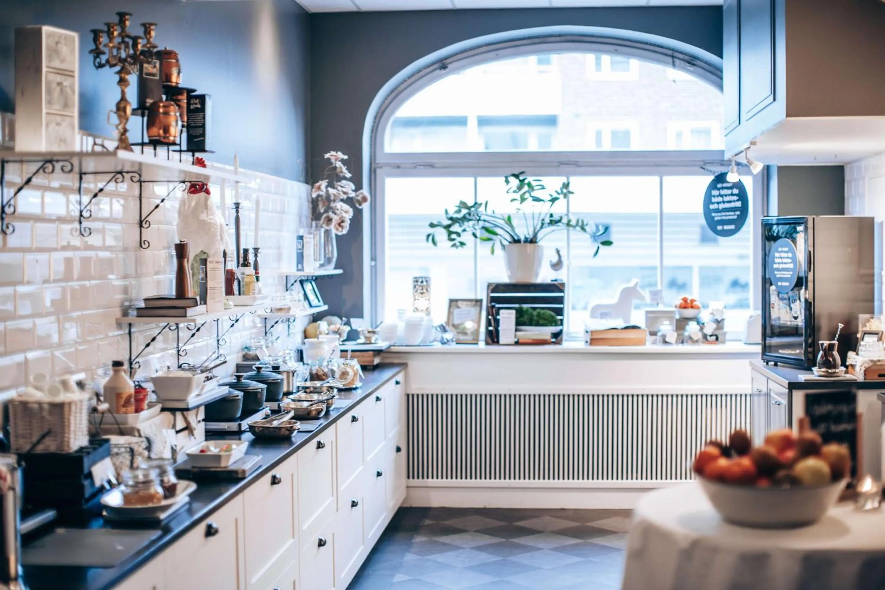 Breakfast in Best Western Hotel Statt Katrineholm