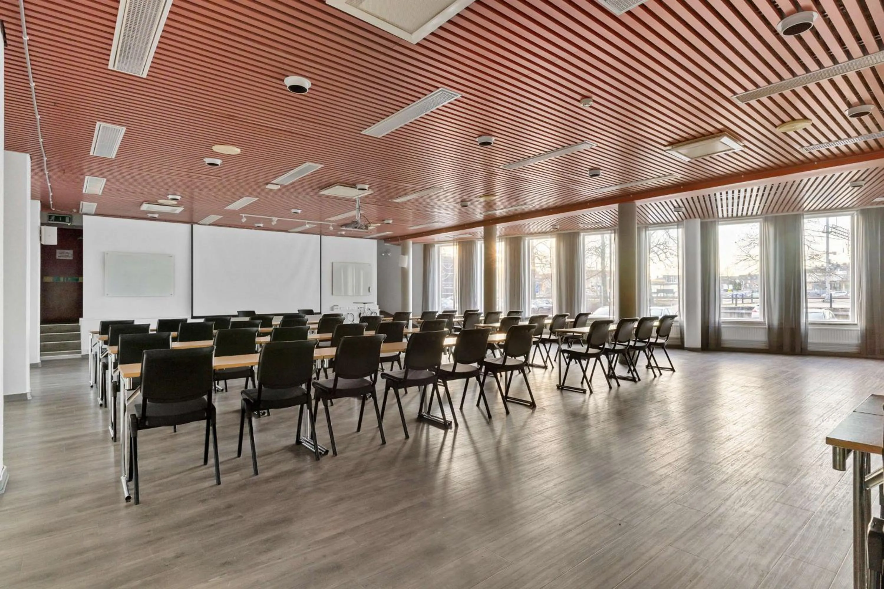 Meeting/conference room in Best Western Hotel Statt Katrineholm