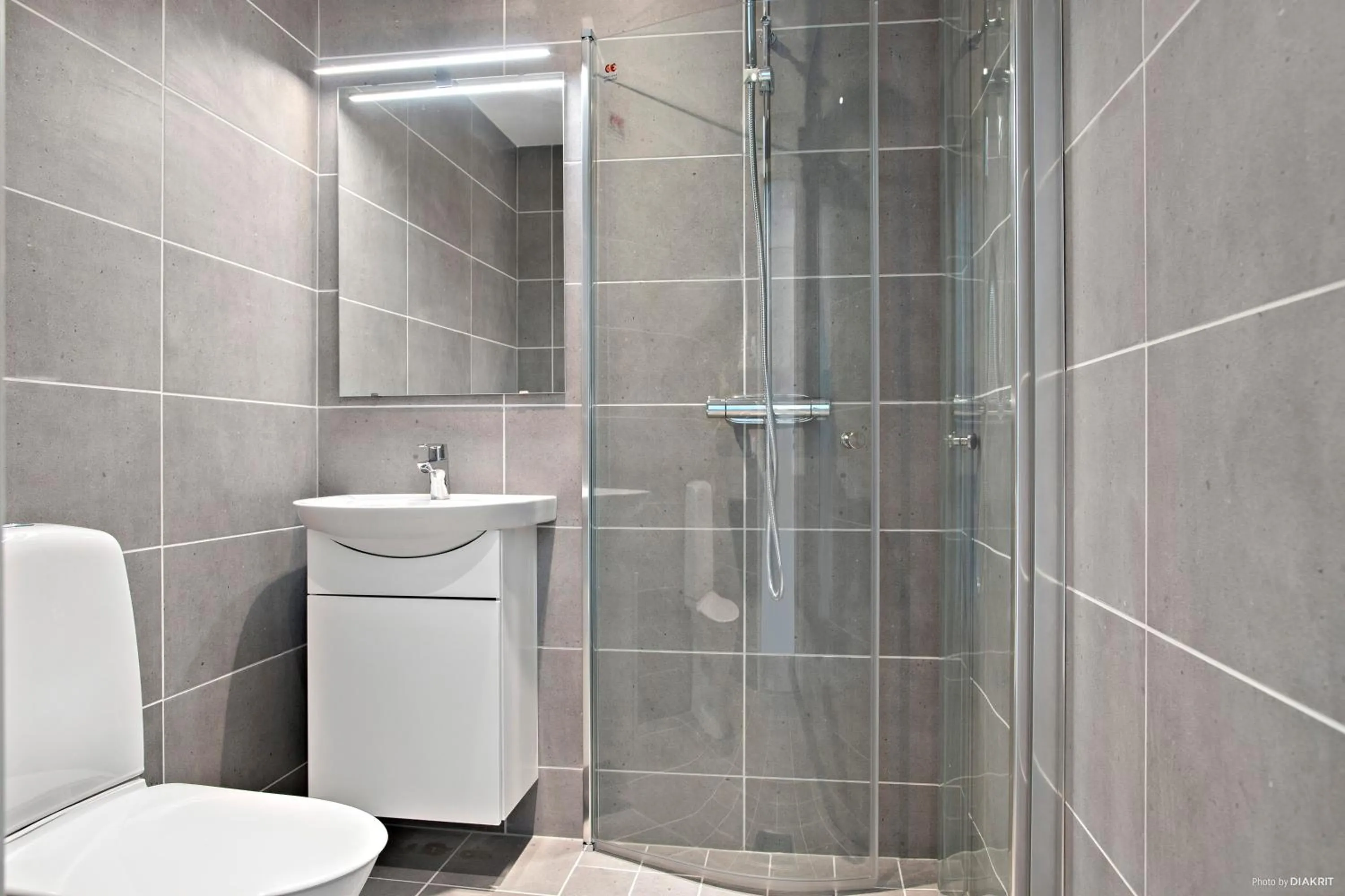 Bathroom in First Camp Torekov-Båstad