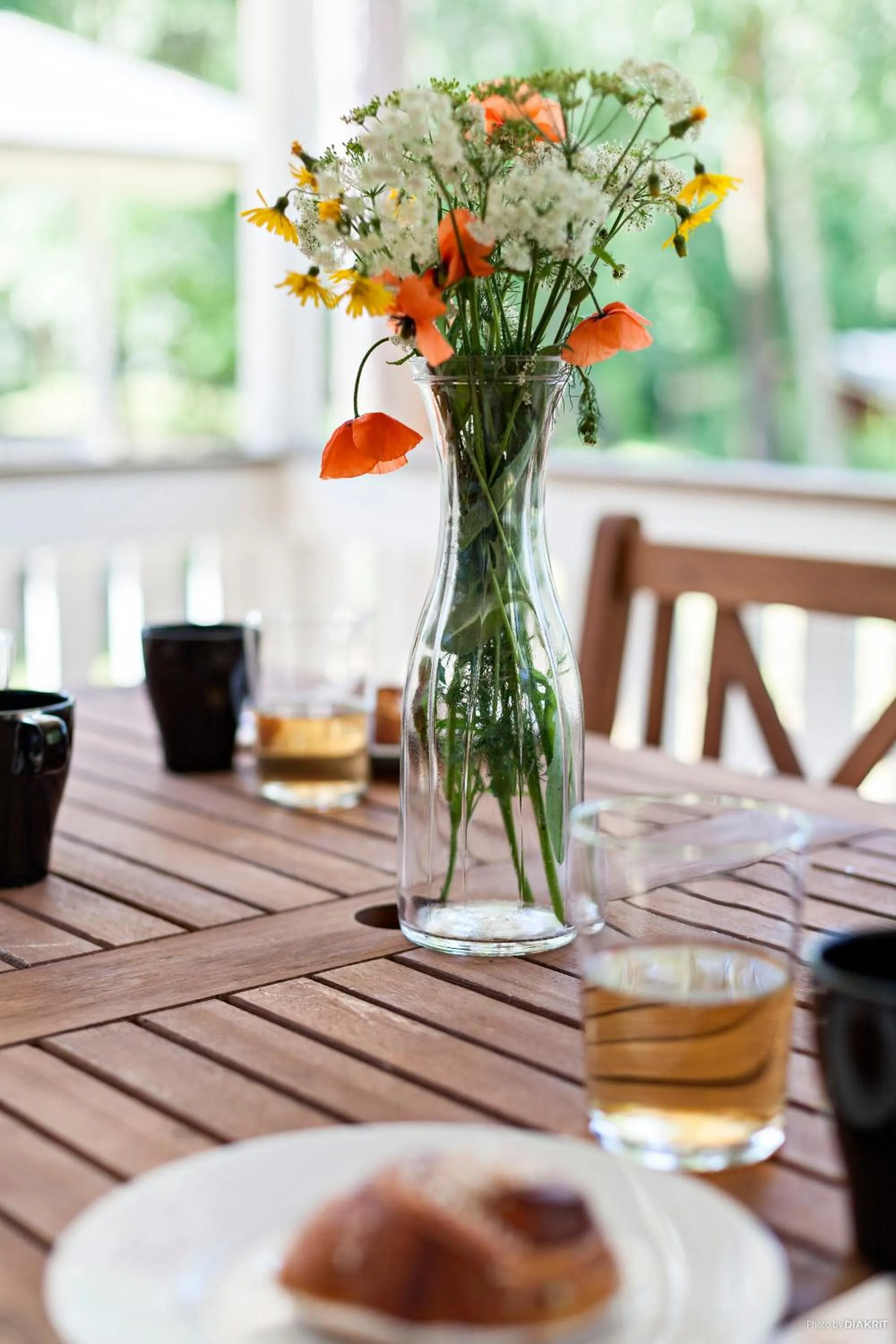 Patio in First Camp Torekov-Båstad
