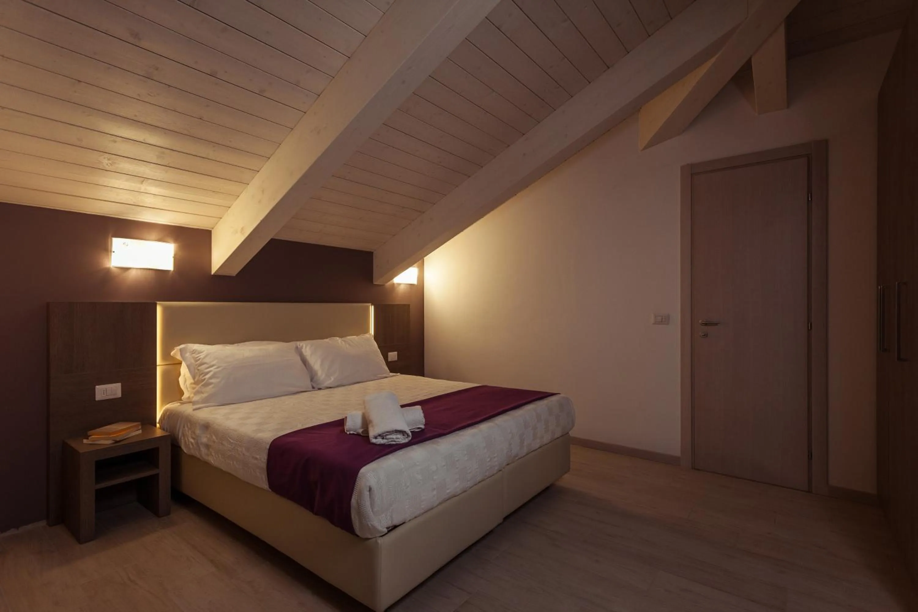 Photo of the whole room, Bed in Hotel Gioia