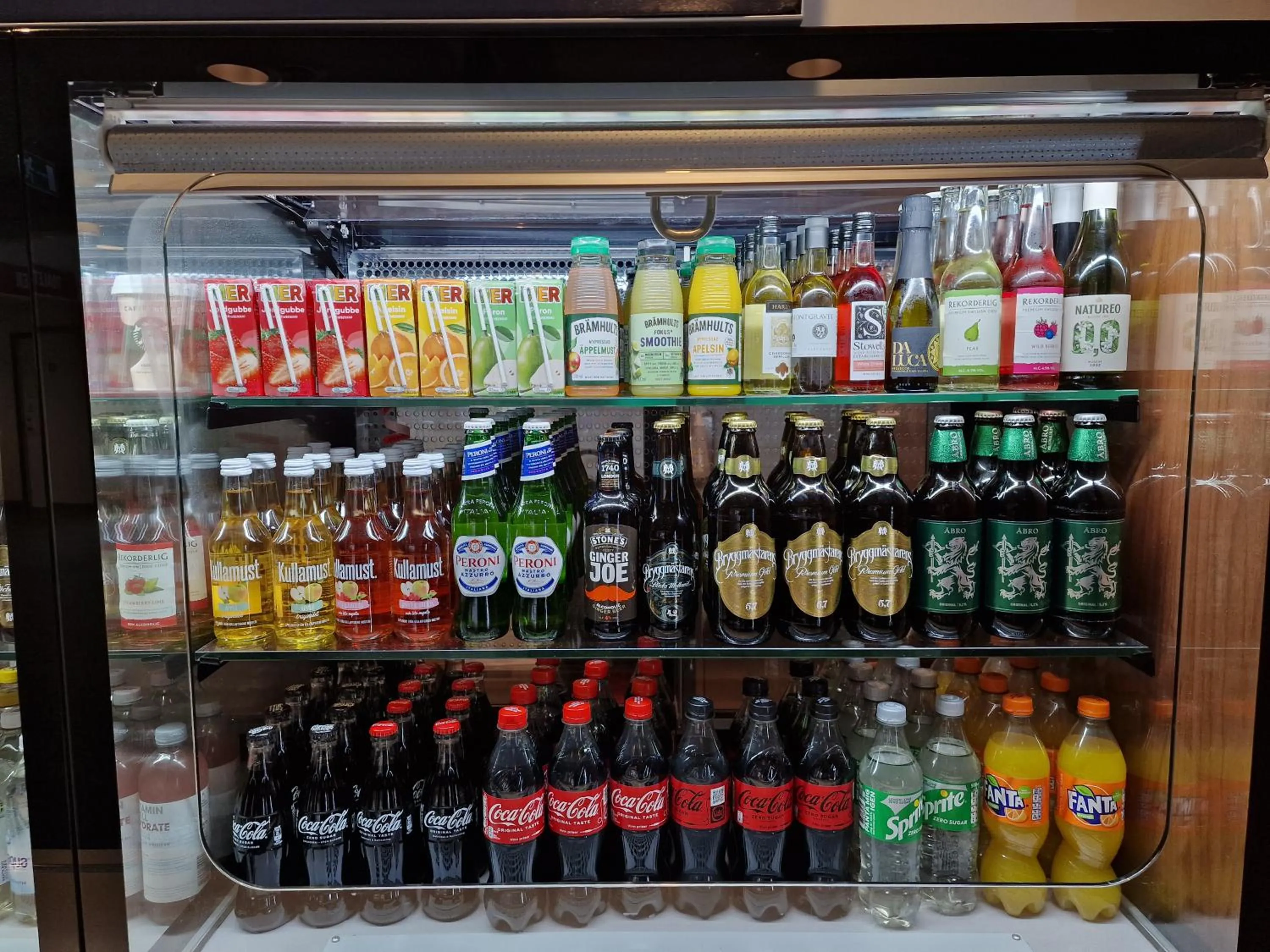 Restaurant/places to eat in Rasta Grums