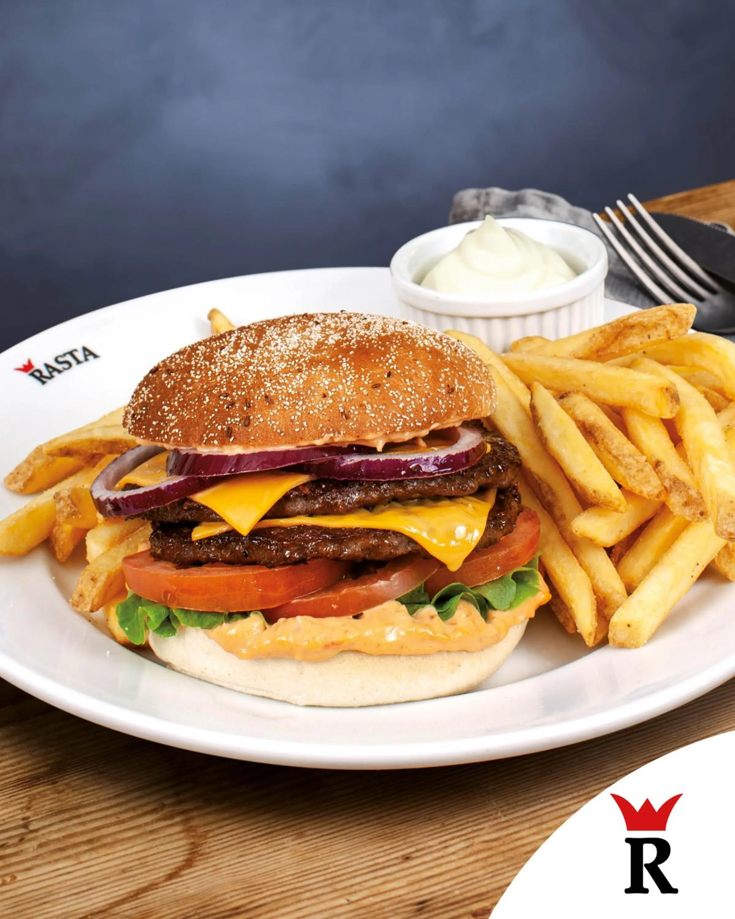 Restaurant/places to eat in Rasta Grums