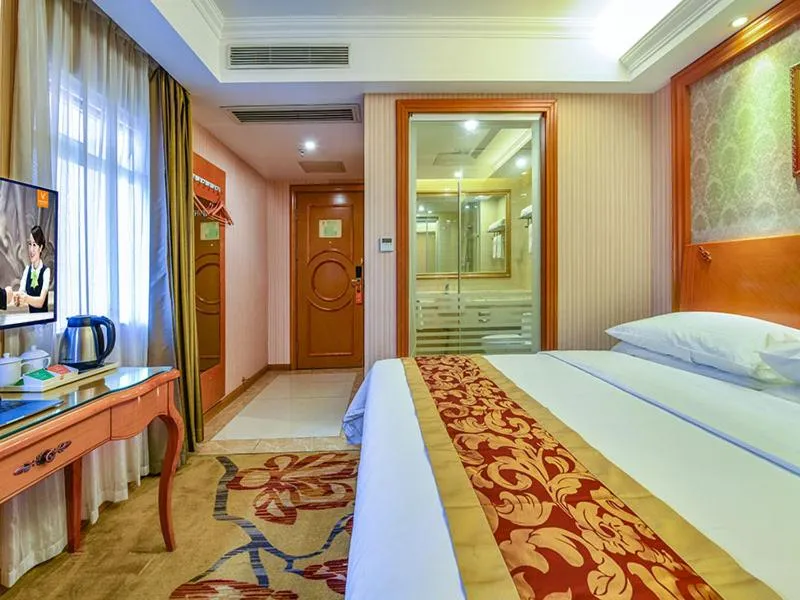 Vienna 3 Best Hotel Guangzhou South China Botanical Garden