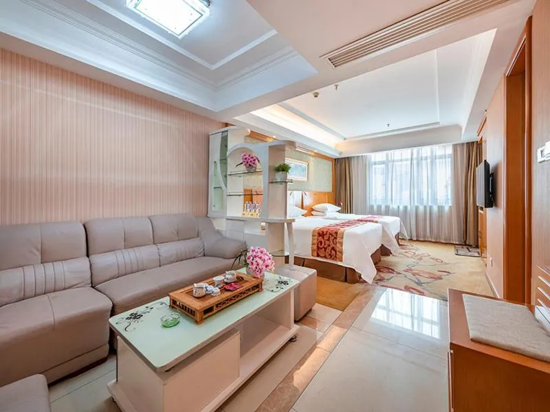 Vienna 3 Best Hotel Guangzhou South China Botanical Garden