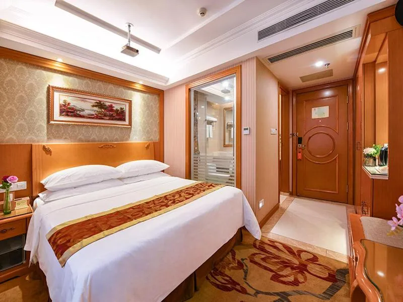 Vienna 3 Best Hotel Guangzhou South China Botanical Garden