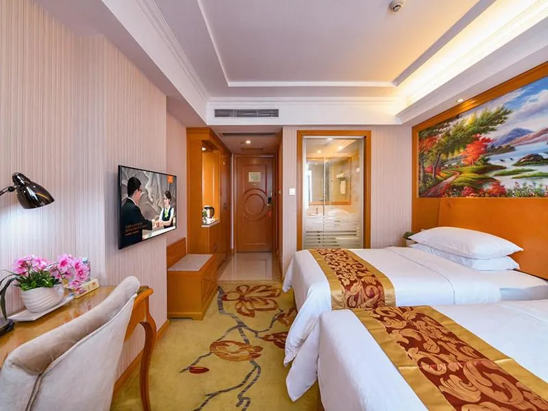 Vienna 3 Best Hotel Guangzhou South China Botanical Garden