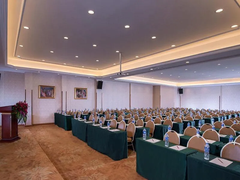 Vienna Hotel Guangzhou Panyu Shiqiao Center Branch