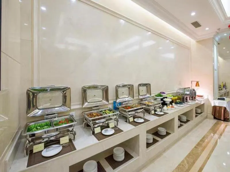 Restaurant/Places to Eat in Vienna Hotel Guangzhou Panyu Shiqiao Center Branch
