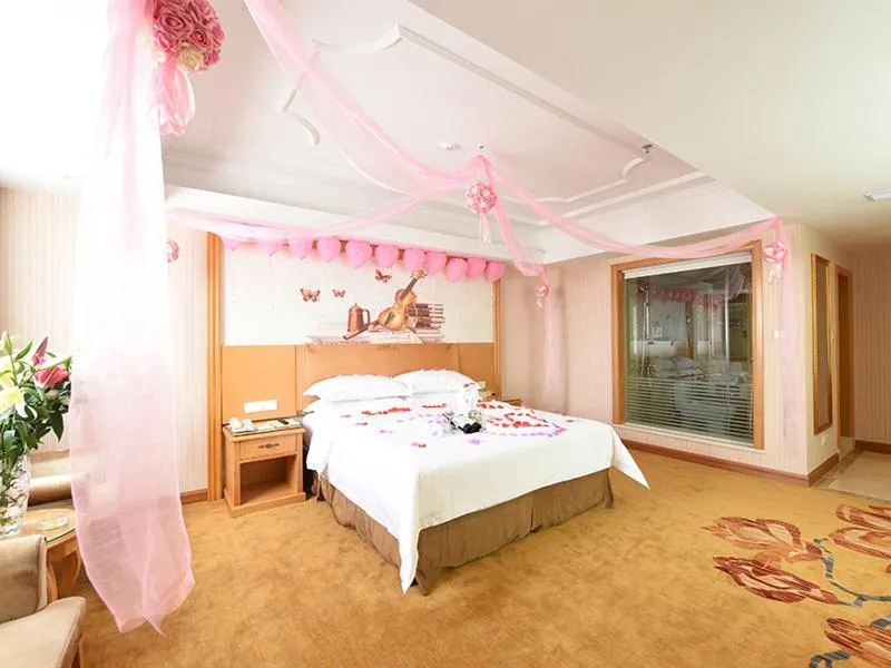 Vienna Hotel Guangzhou Panyu Shiqiao Center Branch