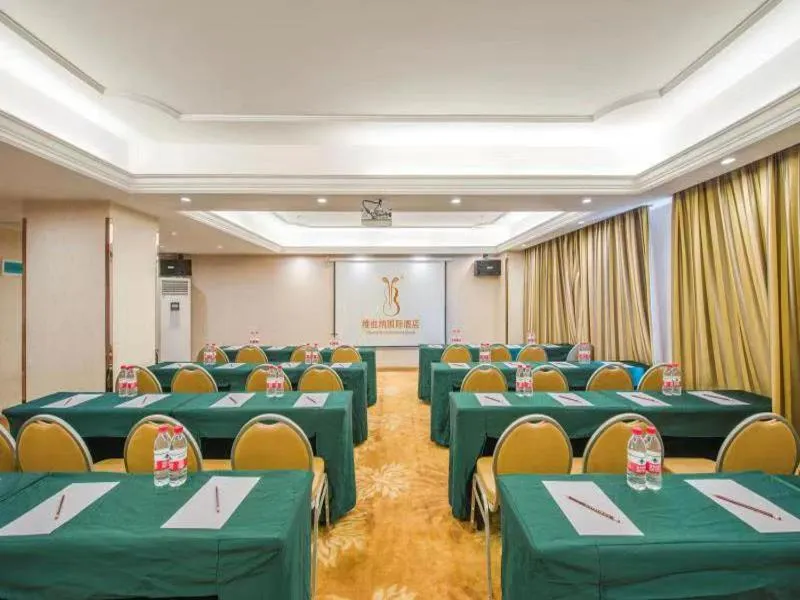 Vienna Hotel Guangzhou Panyu Shiqiao Center Branch