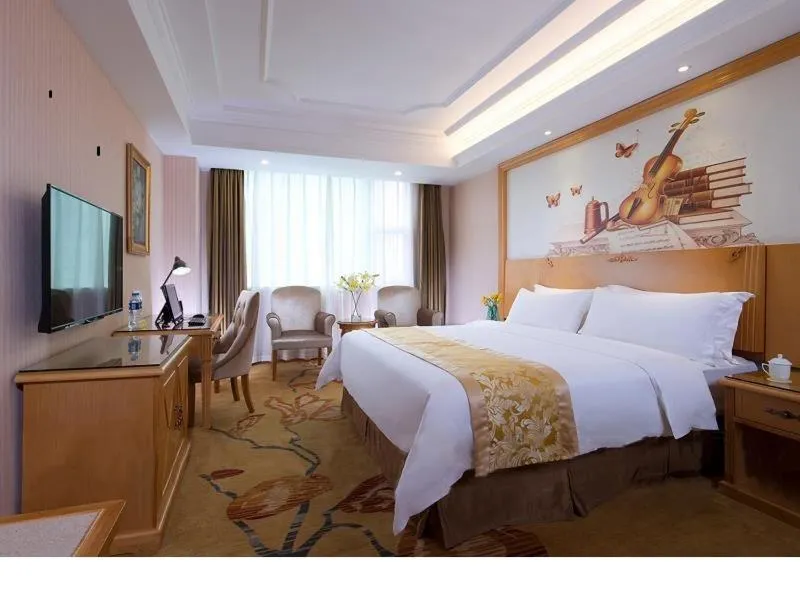 Vienna Hotel Guangzhou Panyu Shiqiao Center Branch