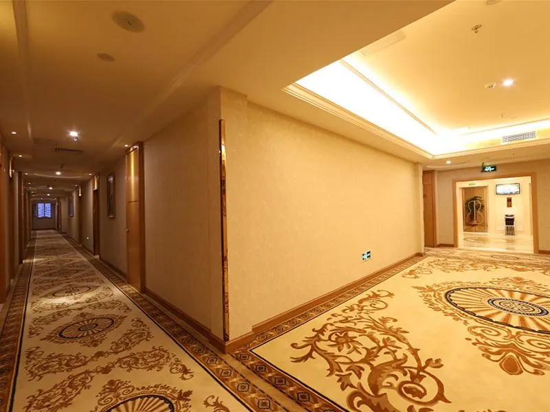 Vienna Hotel Guangzhou Panyu Shiqiao Center Branch