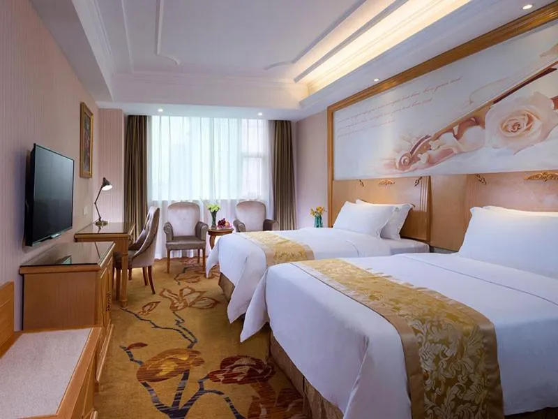 Vienna Hotel Guangzhou Panyu Shiqiao Center Branch