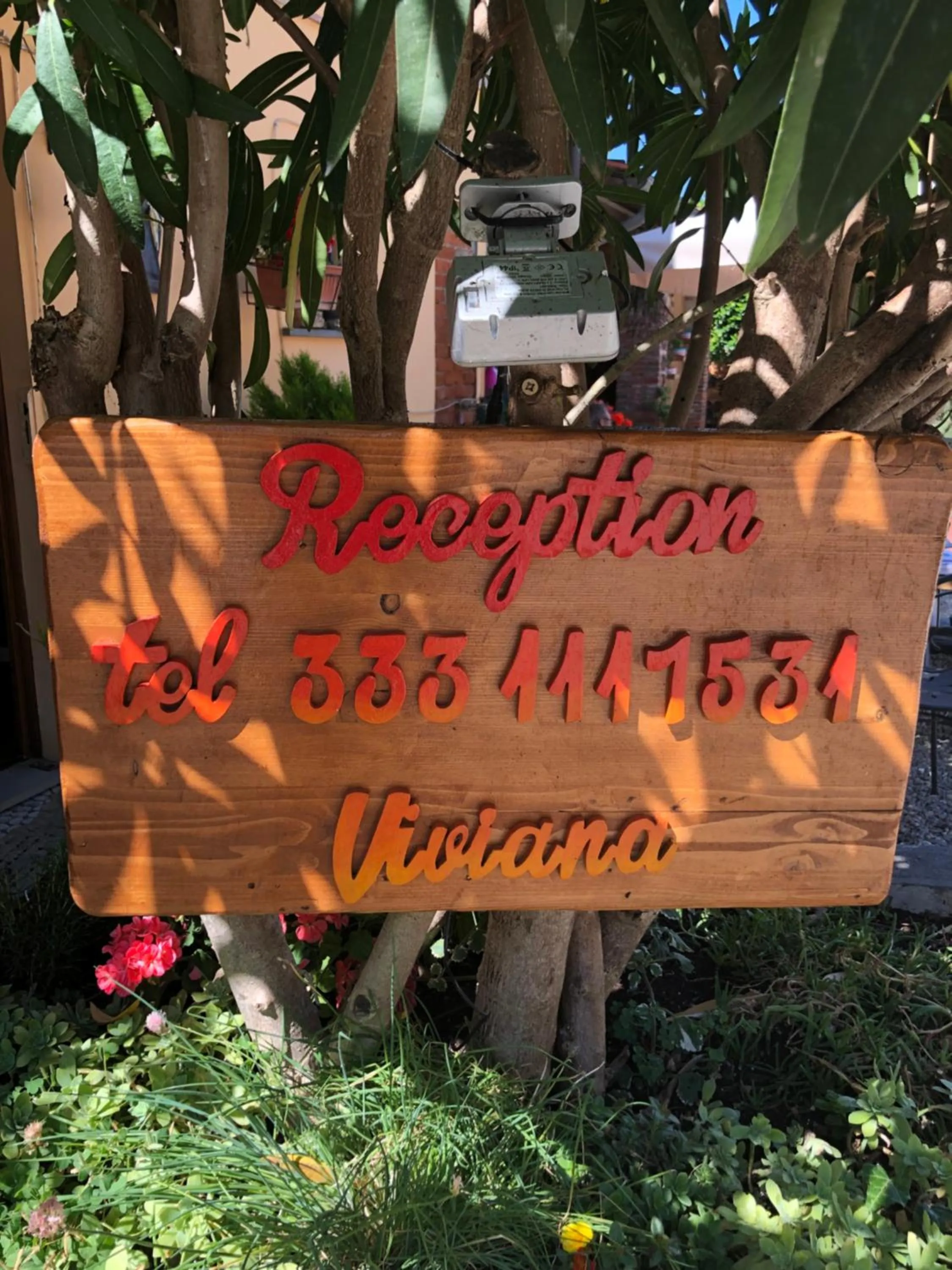 Property logo or sign in B&B Alloro