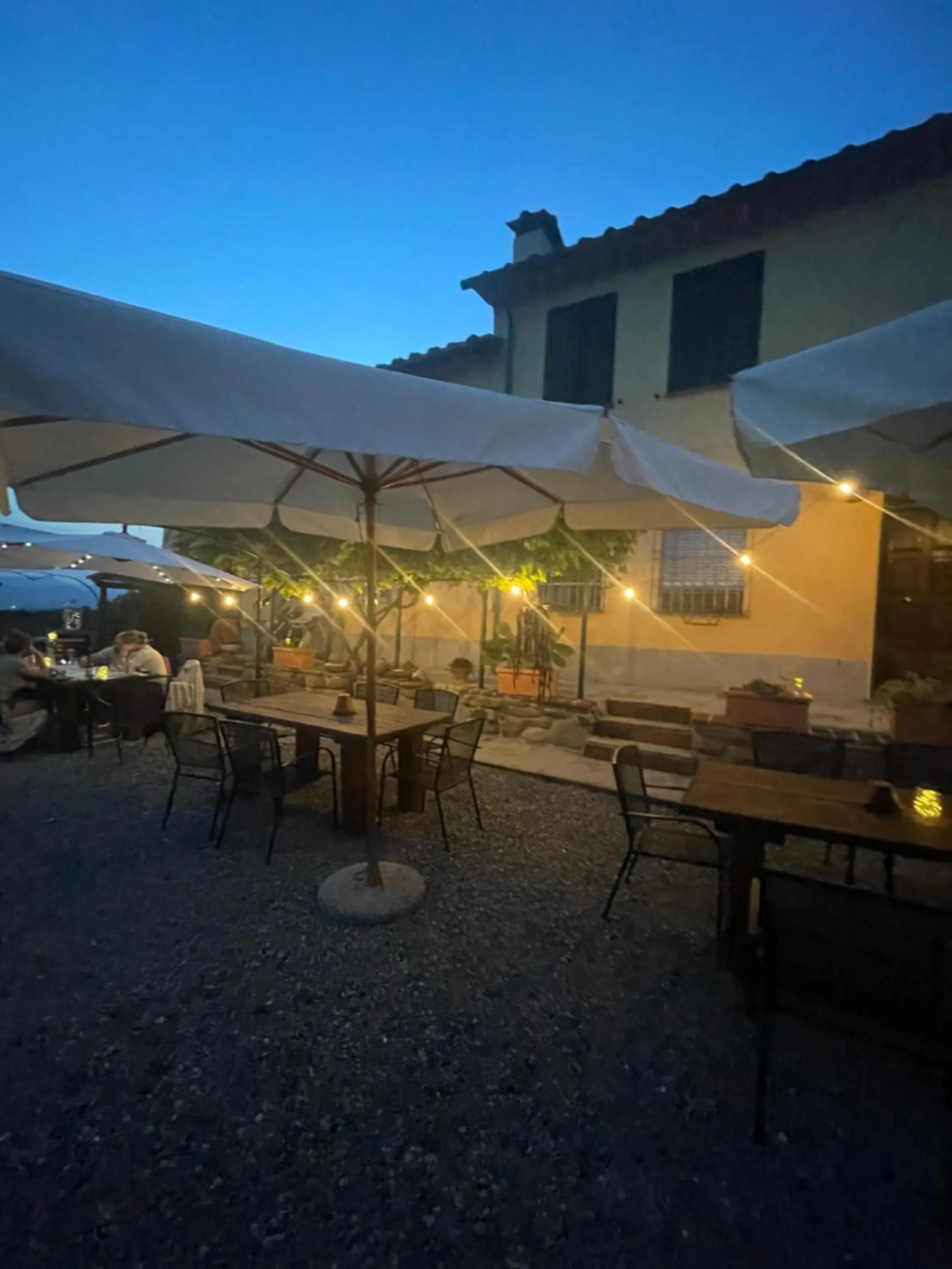 Property building in B&B Alloro