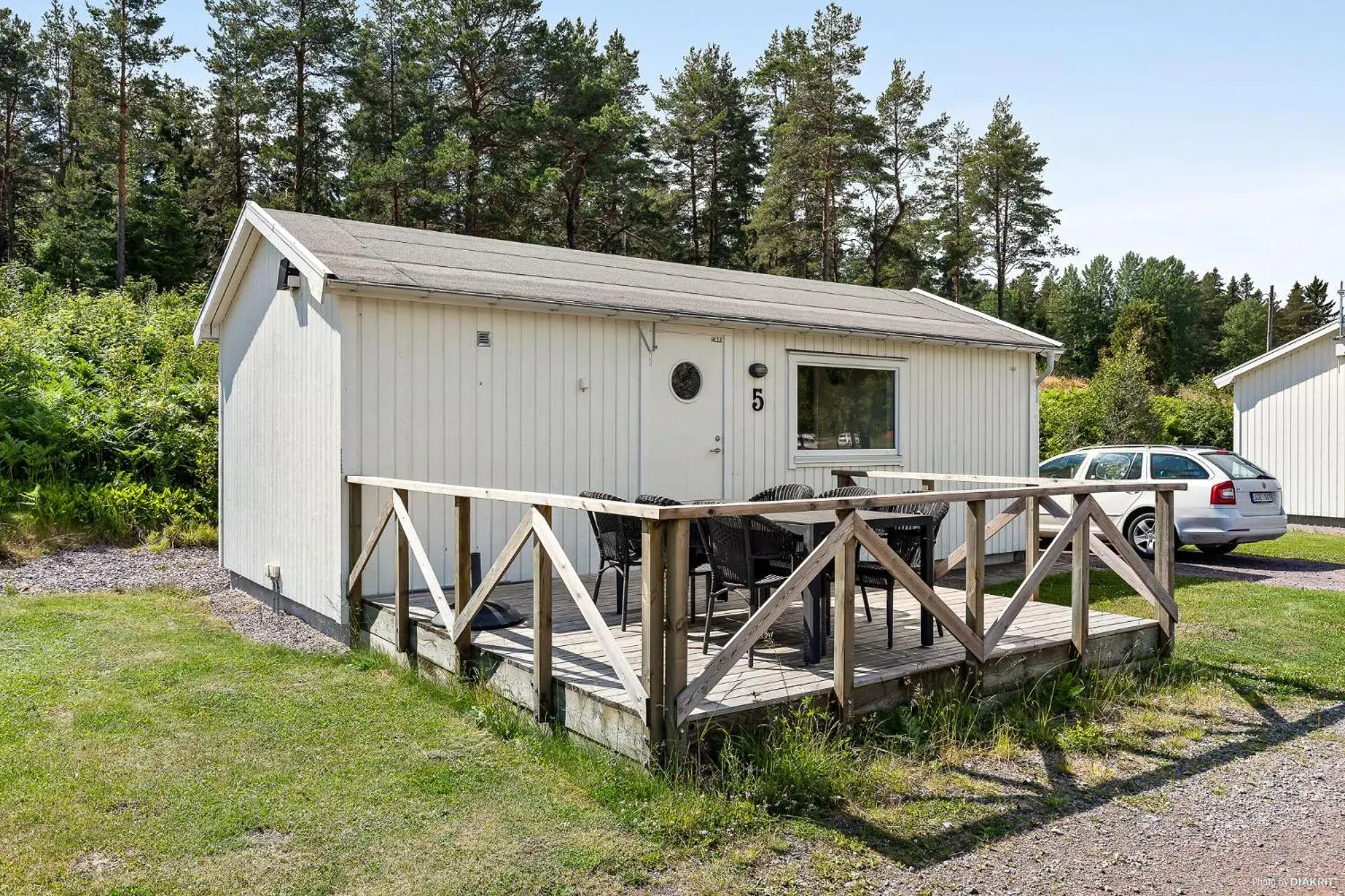 Three-Bedroom Cottage in First Camp Skutberget-Karlstad Three-Bedroom Cottage in First Camp Skutberget-Karlstad
